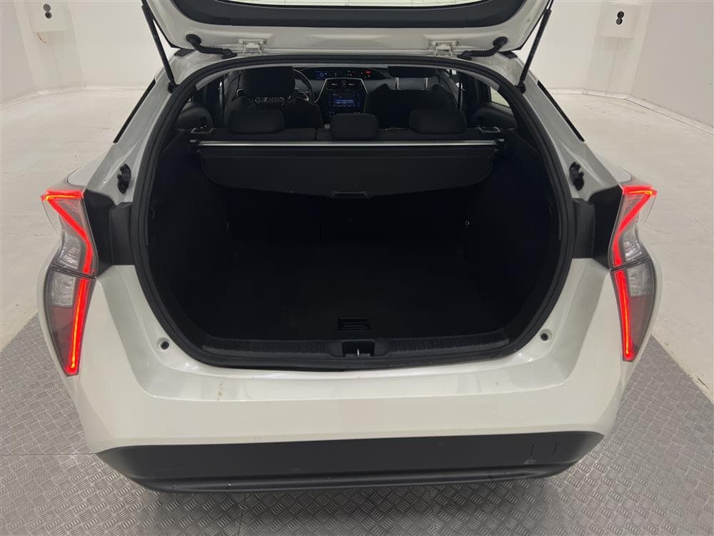 Toyota Prius 1.8 HSD 122hk Navi Lane Assist B-Kam 0,33L/mil