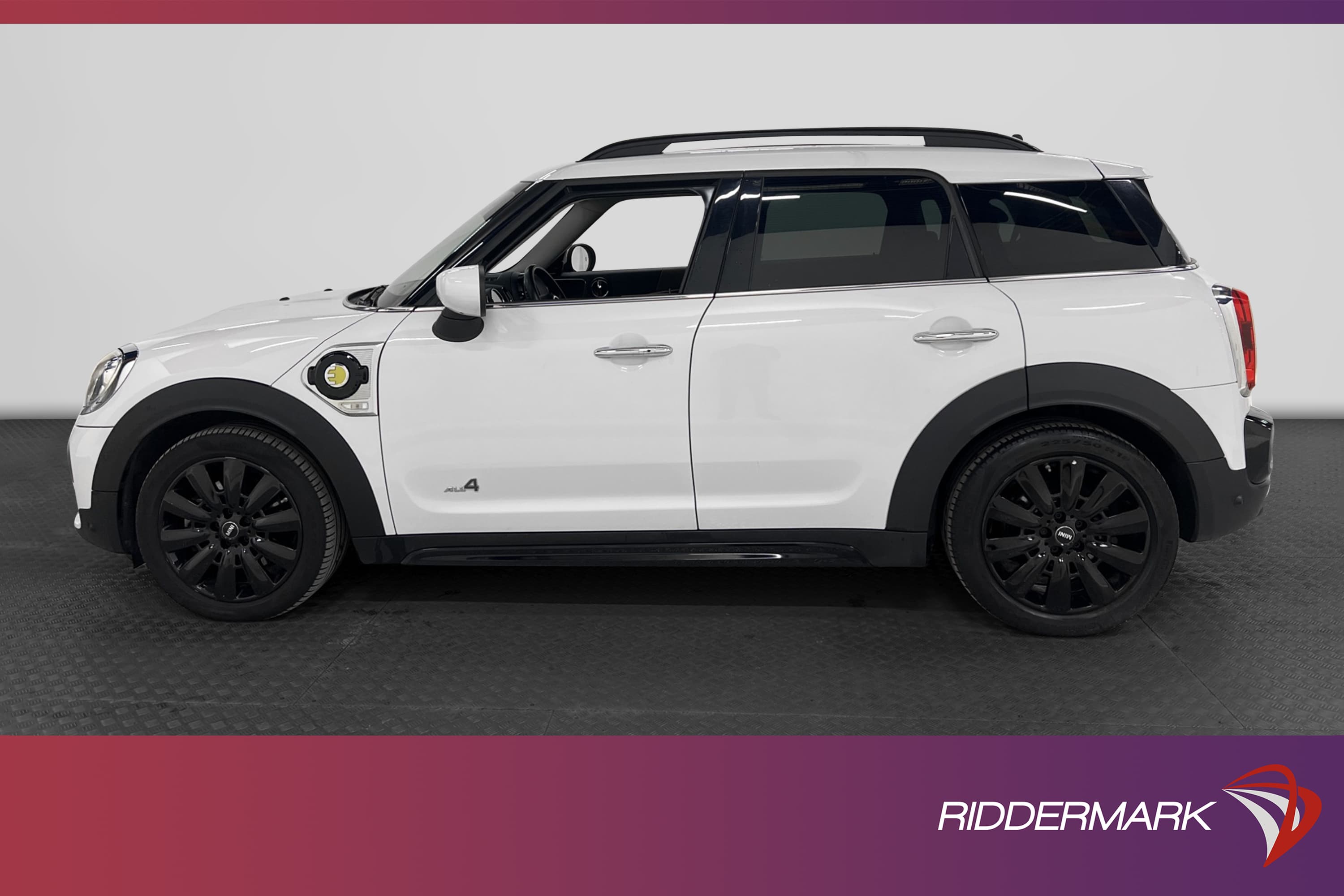 MINI Cooper SE ALL4 Countryman 224hk