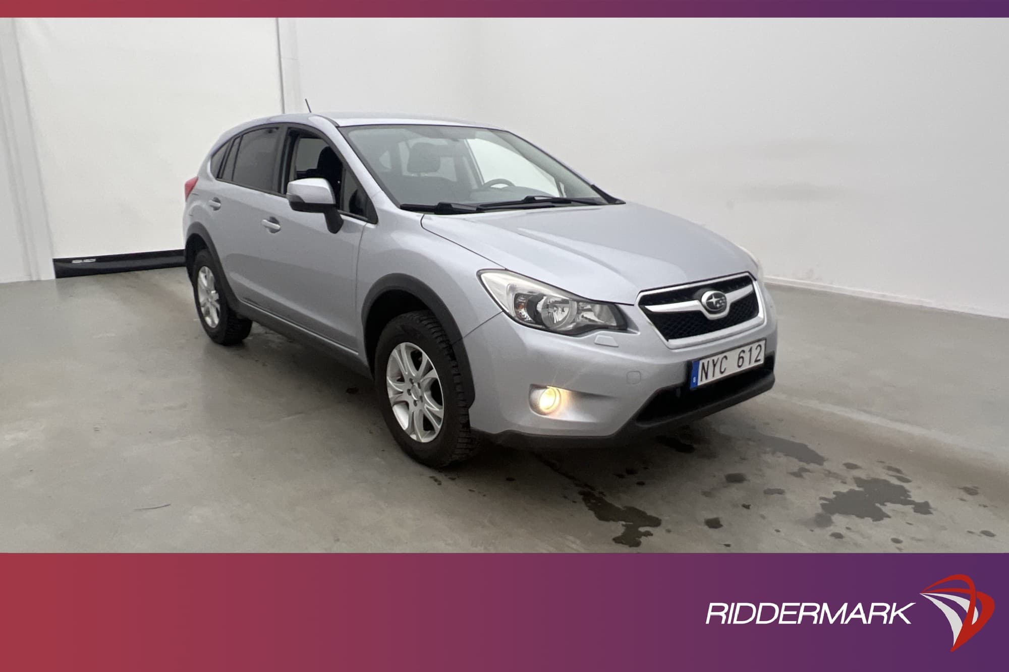 Subaru XV 2.0 147hk 4WD