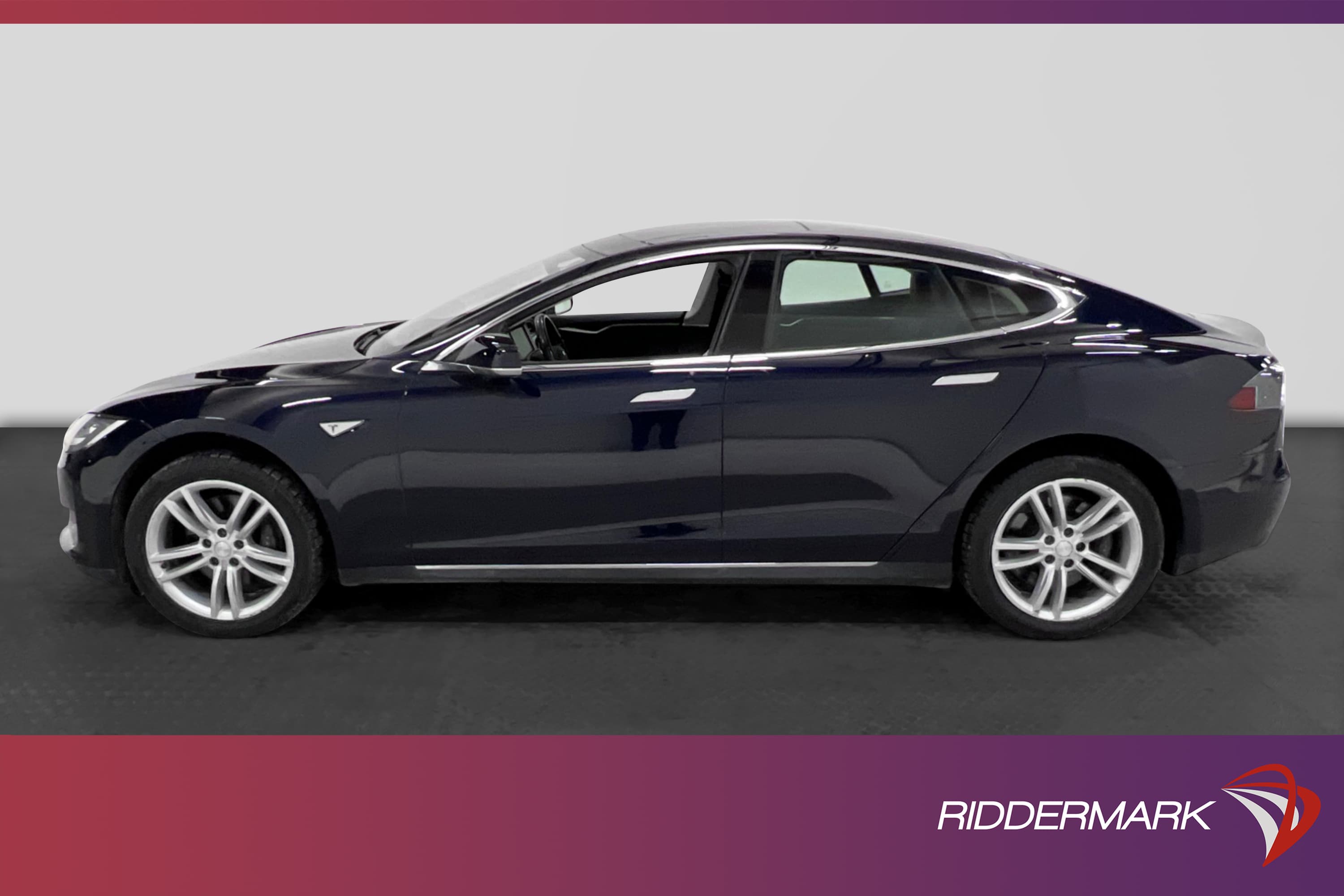 Tesla Model S 85D AWD 423hk