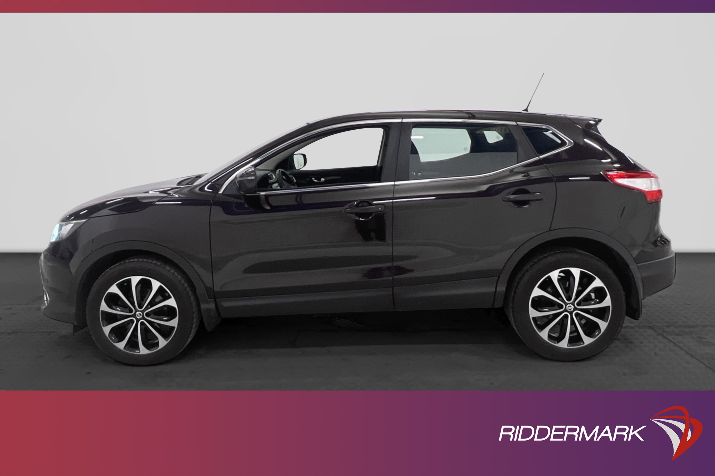 Nissan Qashqai 1.2 DIG-T 115hk