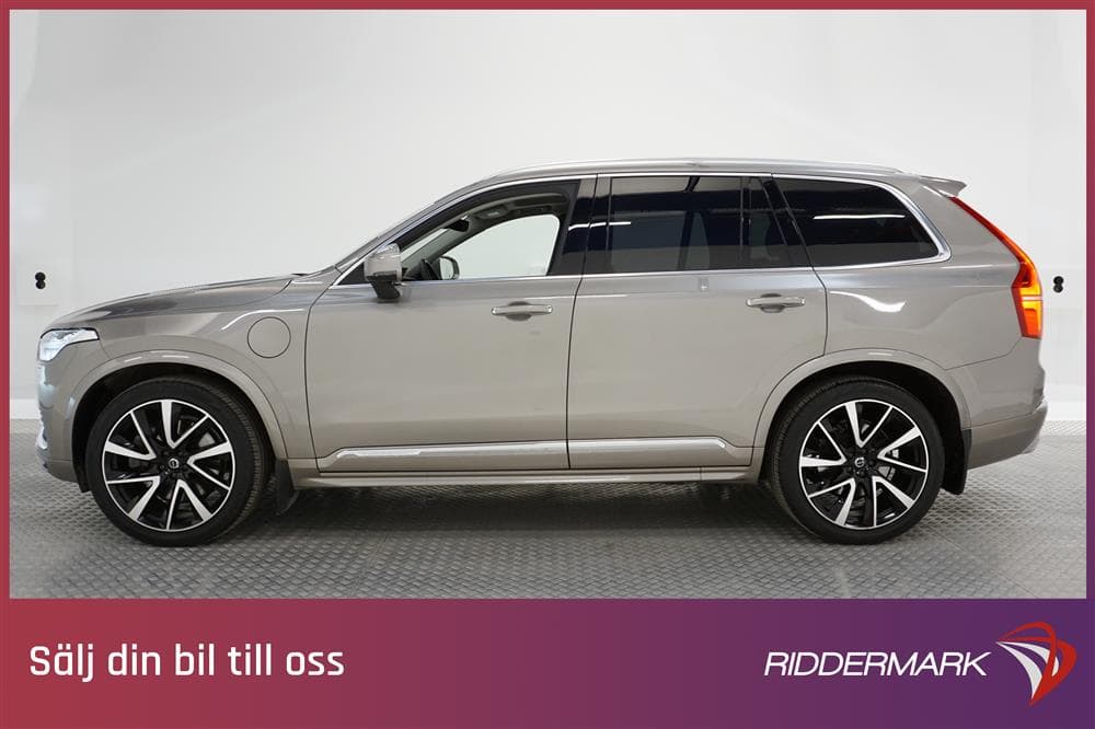 Volvo XC90 T8 AWD TwEn 392hk