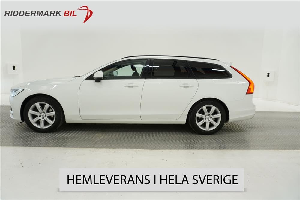 Volvo V90 D3 150hk AWD