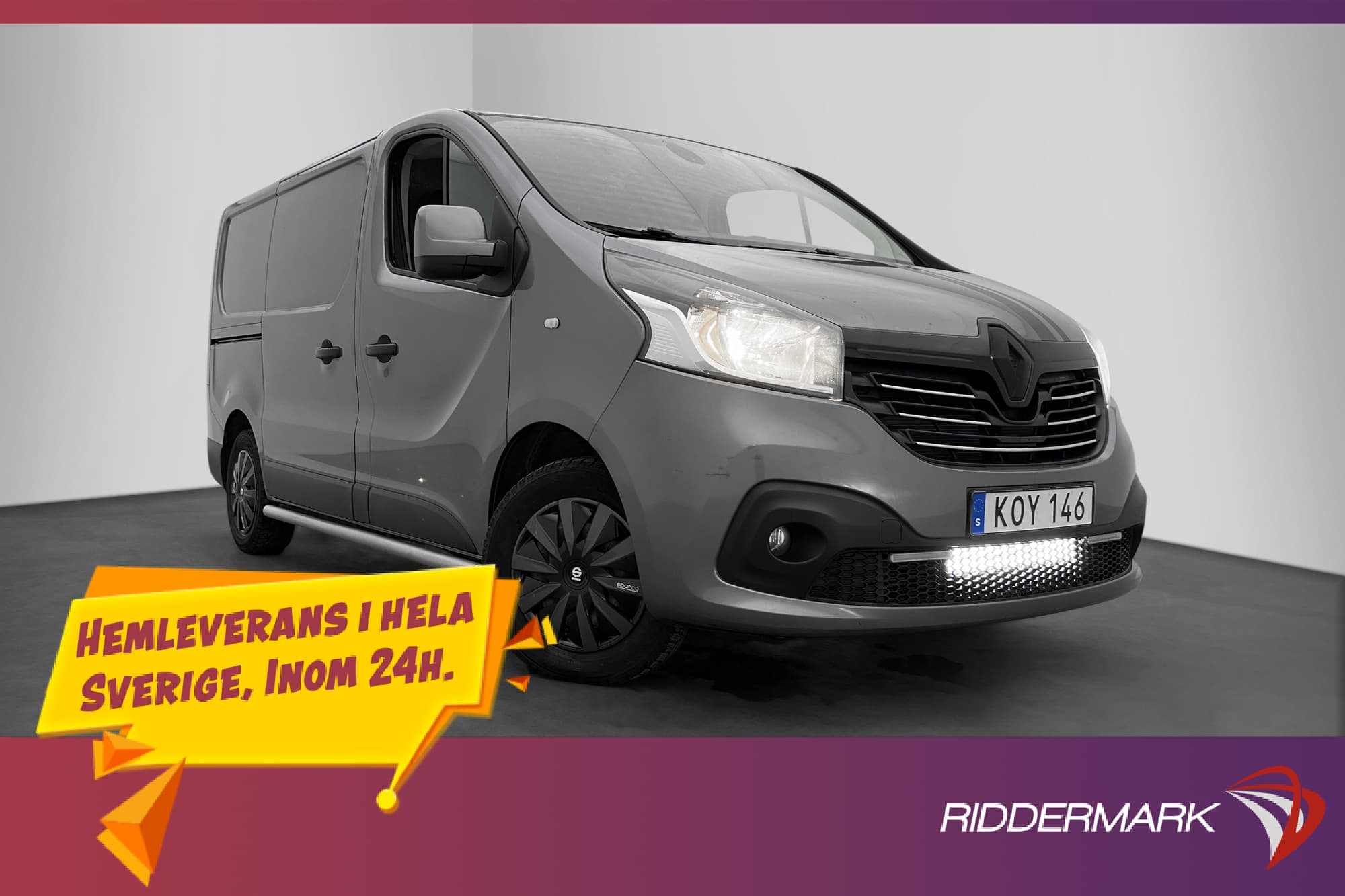 Renault trafic