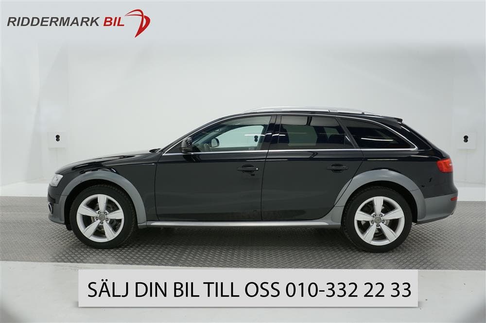 Audi A4 Allroad Quattro