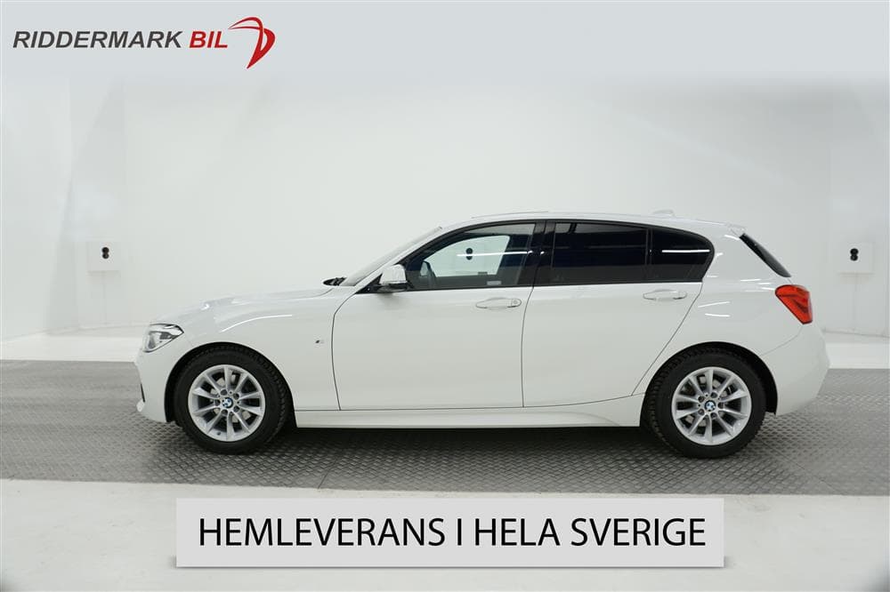 BMW 118i 5dr 136hk