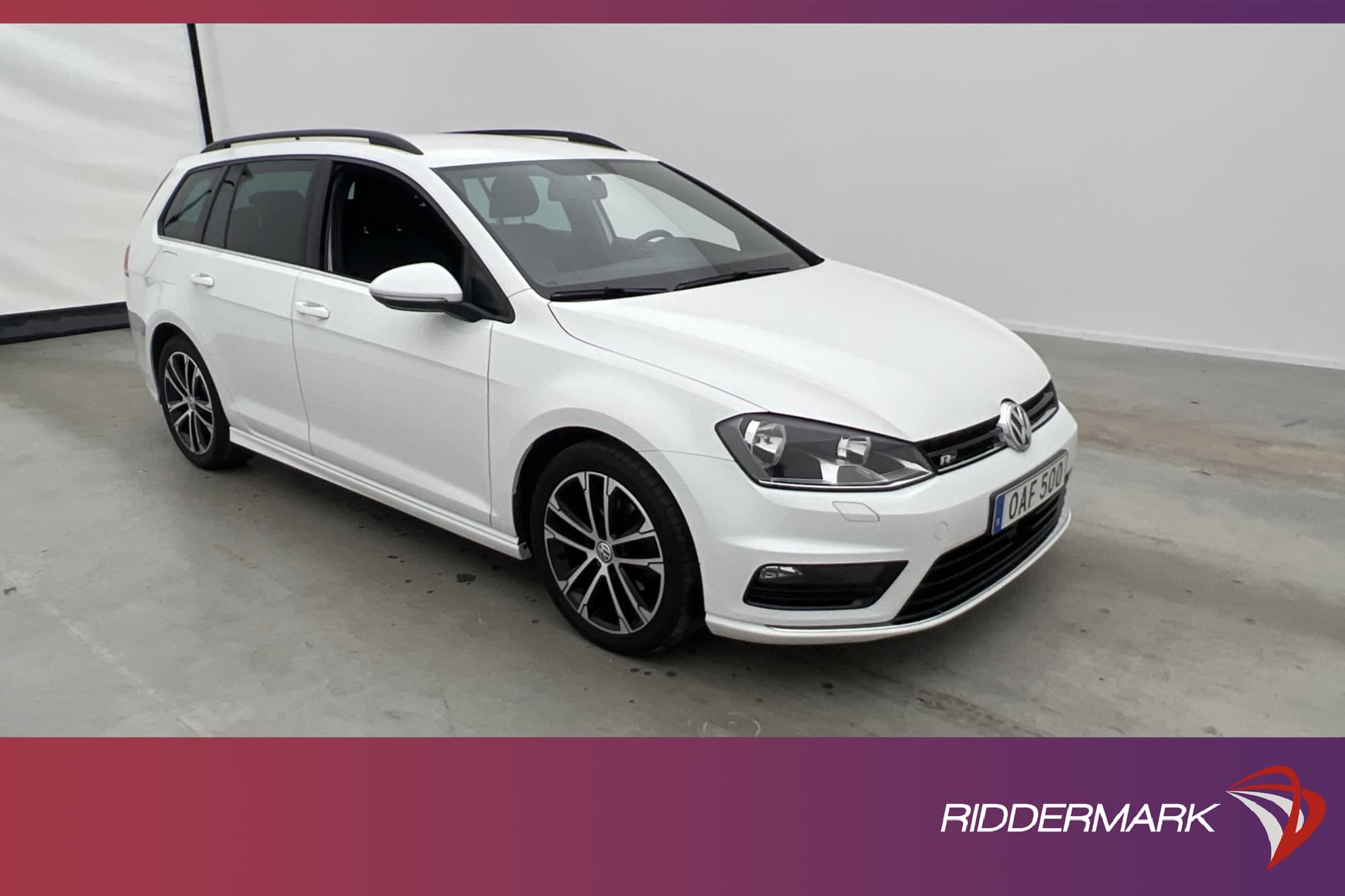 Volkswagen Golf 2.0 TDI 150hk