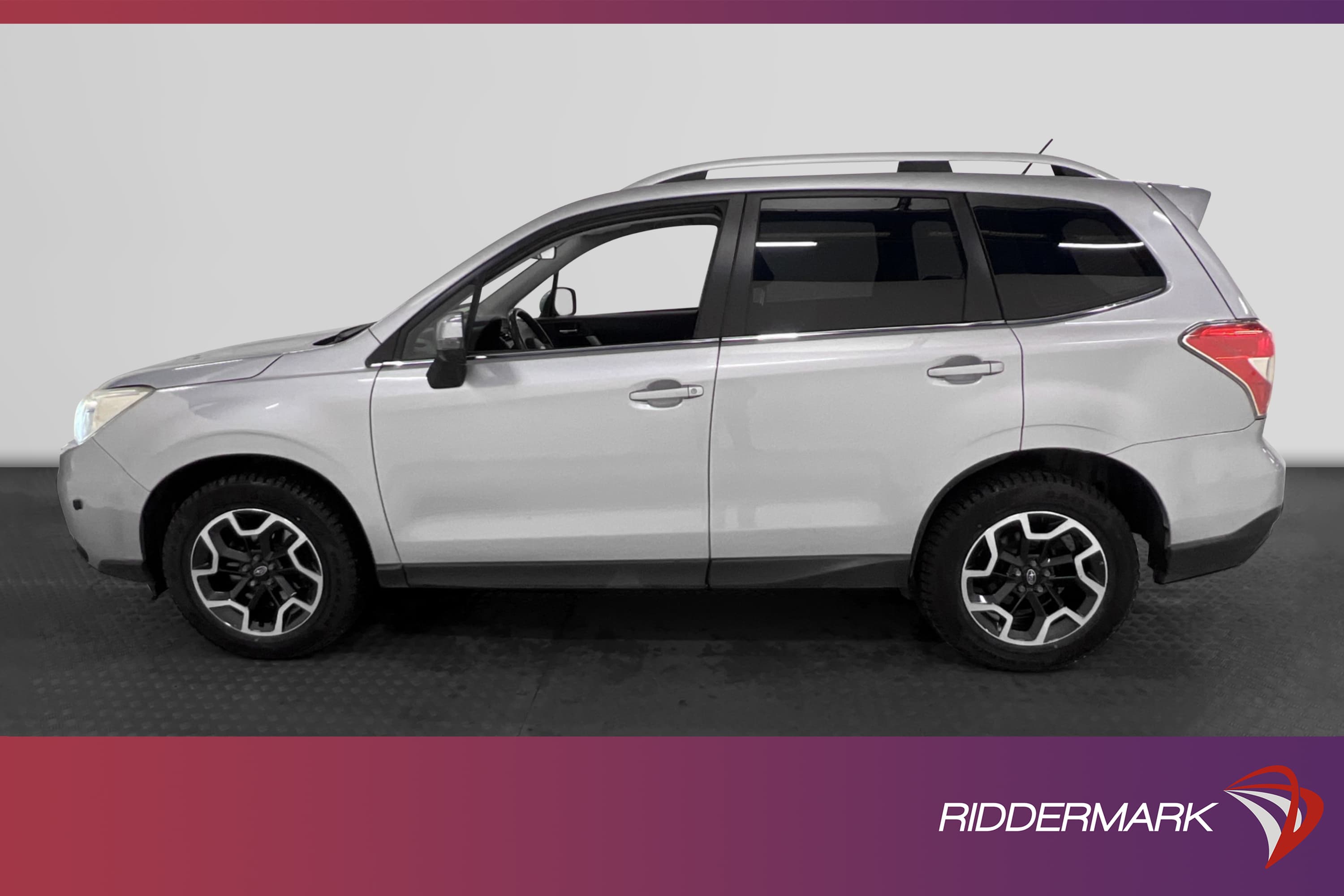 Subaru Forester 2.0 147hk AWD