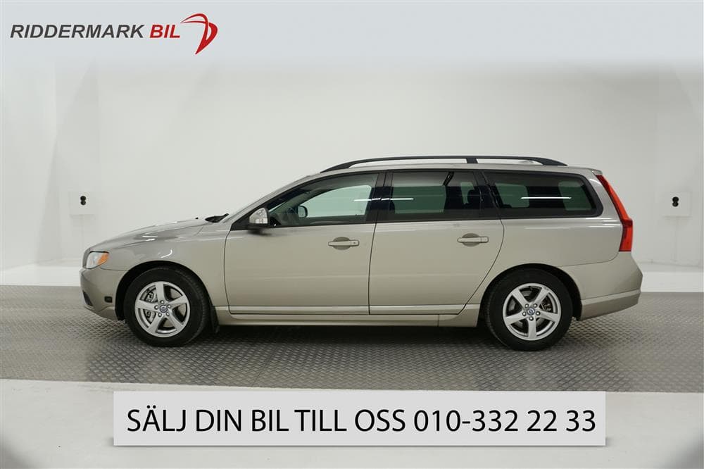 Volvo V70 II 2.5FT 200hk