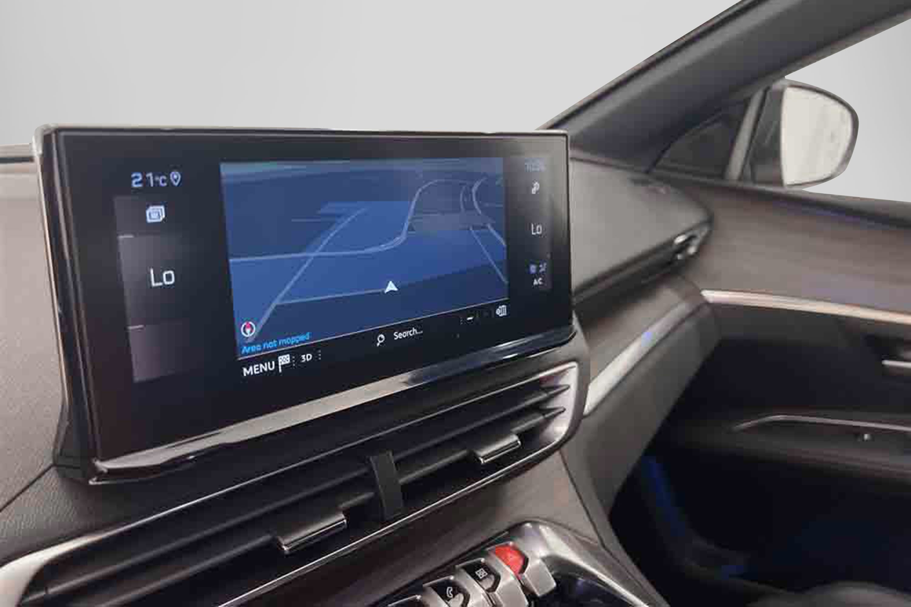 Peugeot 3008 1.5 BlueHDi GT Ultimate Pano Skinn 360° M-Värminteriör