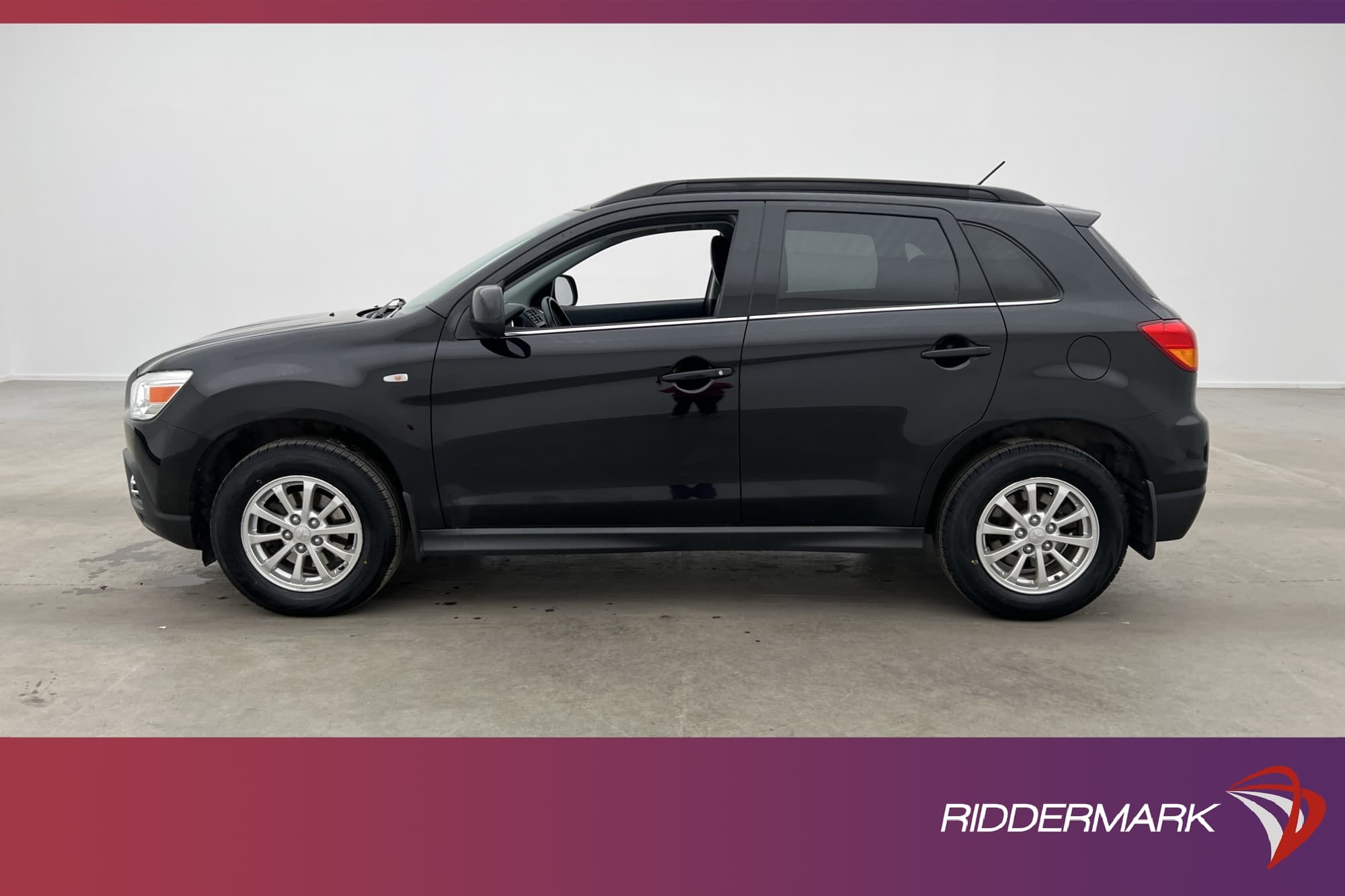 Mitsubishi ASX 1.8 Di-D+ 4WD