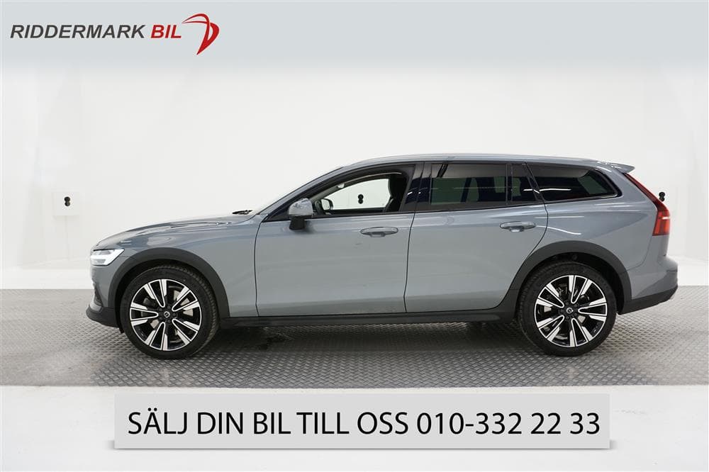 Volvo V60 D4 Cross Country AWD
