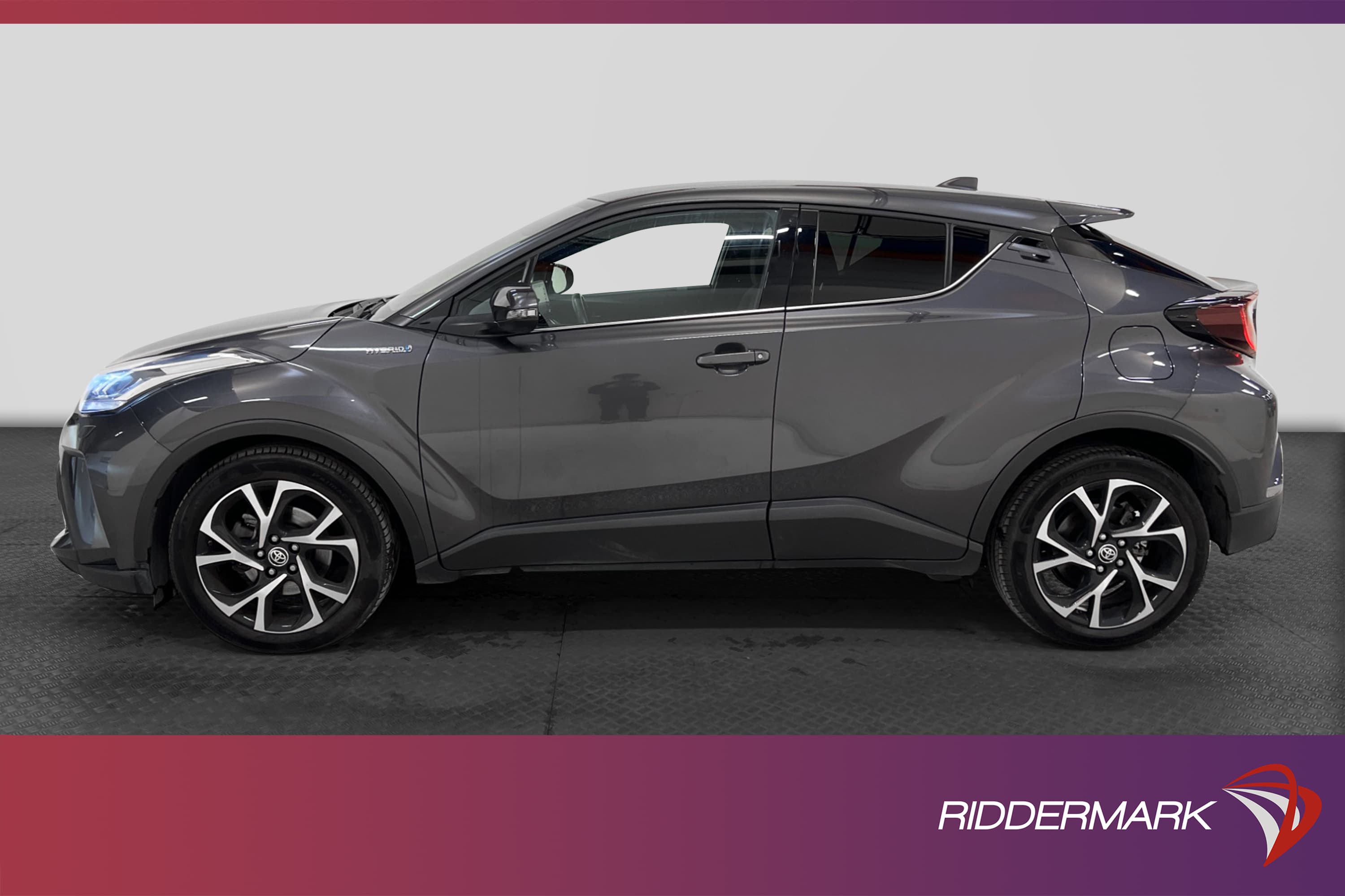 Toyota C-HR Hybrid