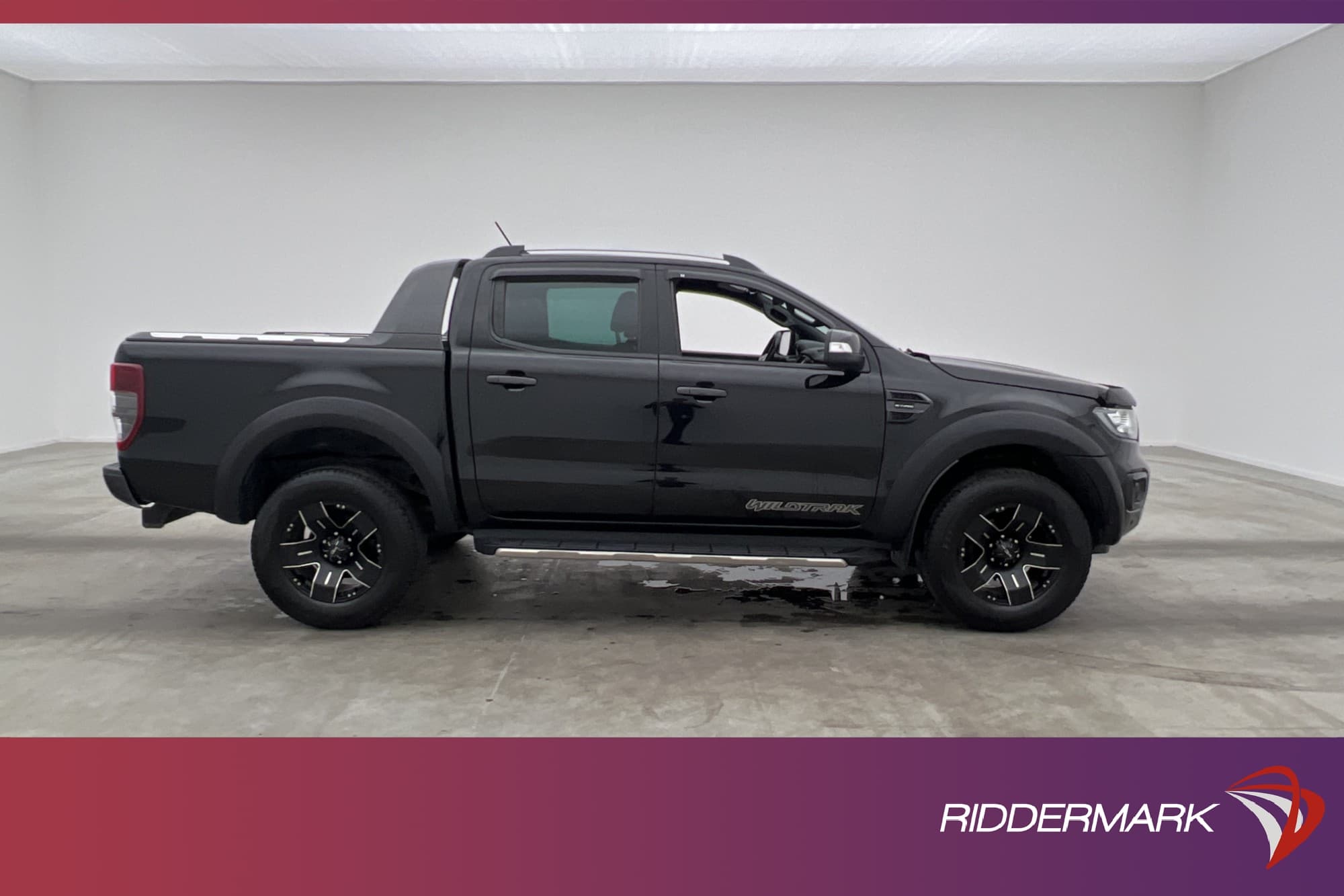 Ford Ranger Wildtrak 2.0 213hk 4x4