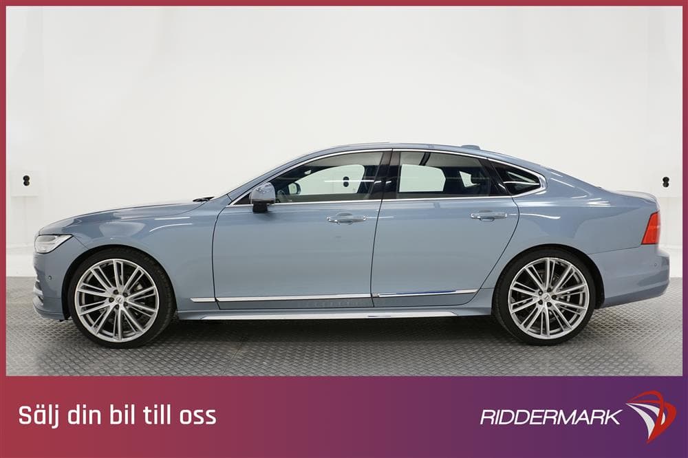 Volvo S90 D5 AWD 235hk