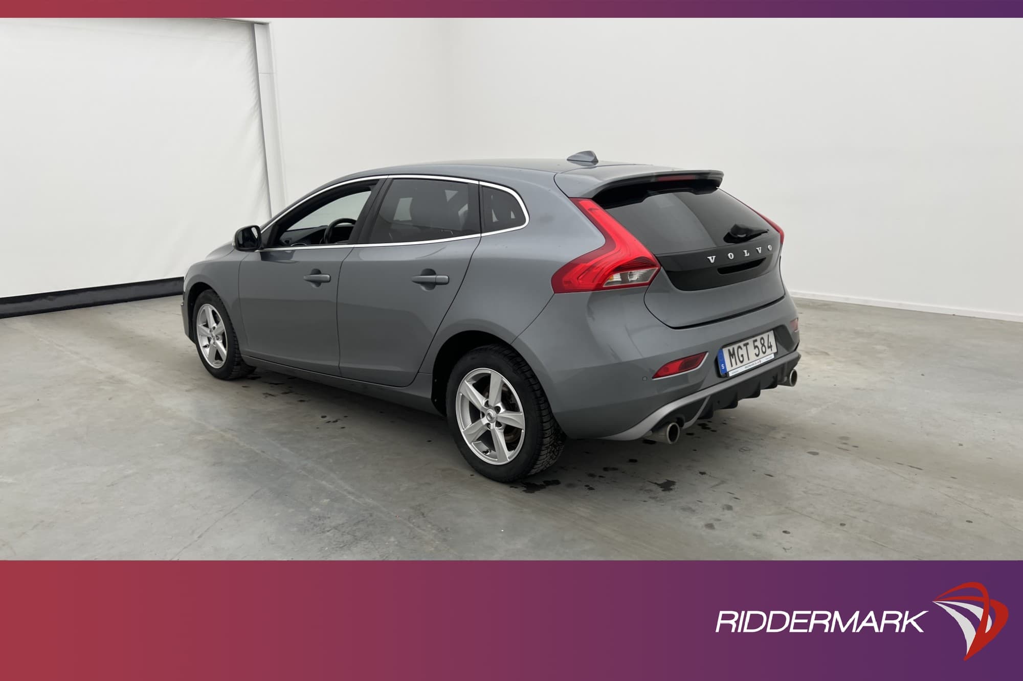 Volvo V40 D3 150hk R-Design