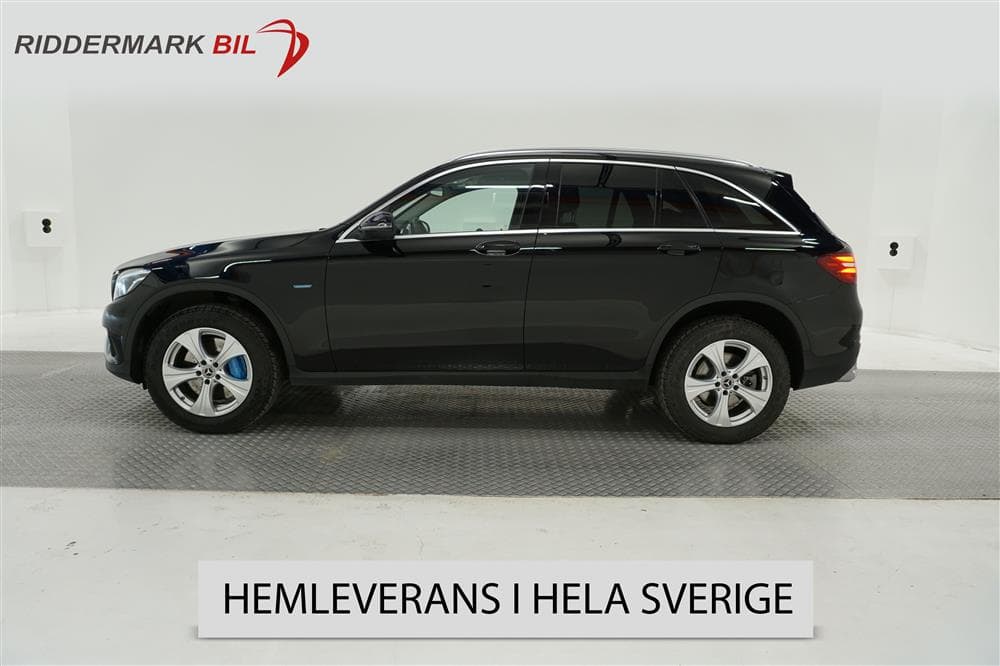 Mercedes-Benz GLC 350 e 4MATIC 