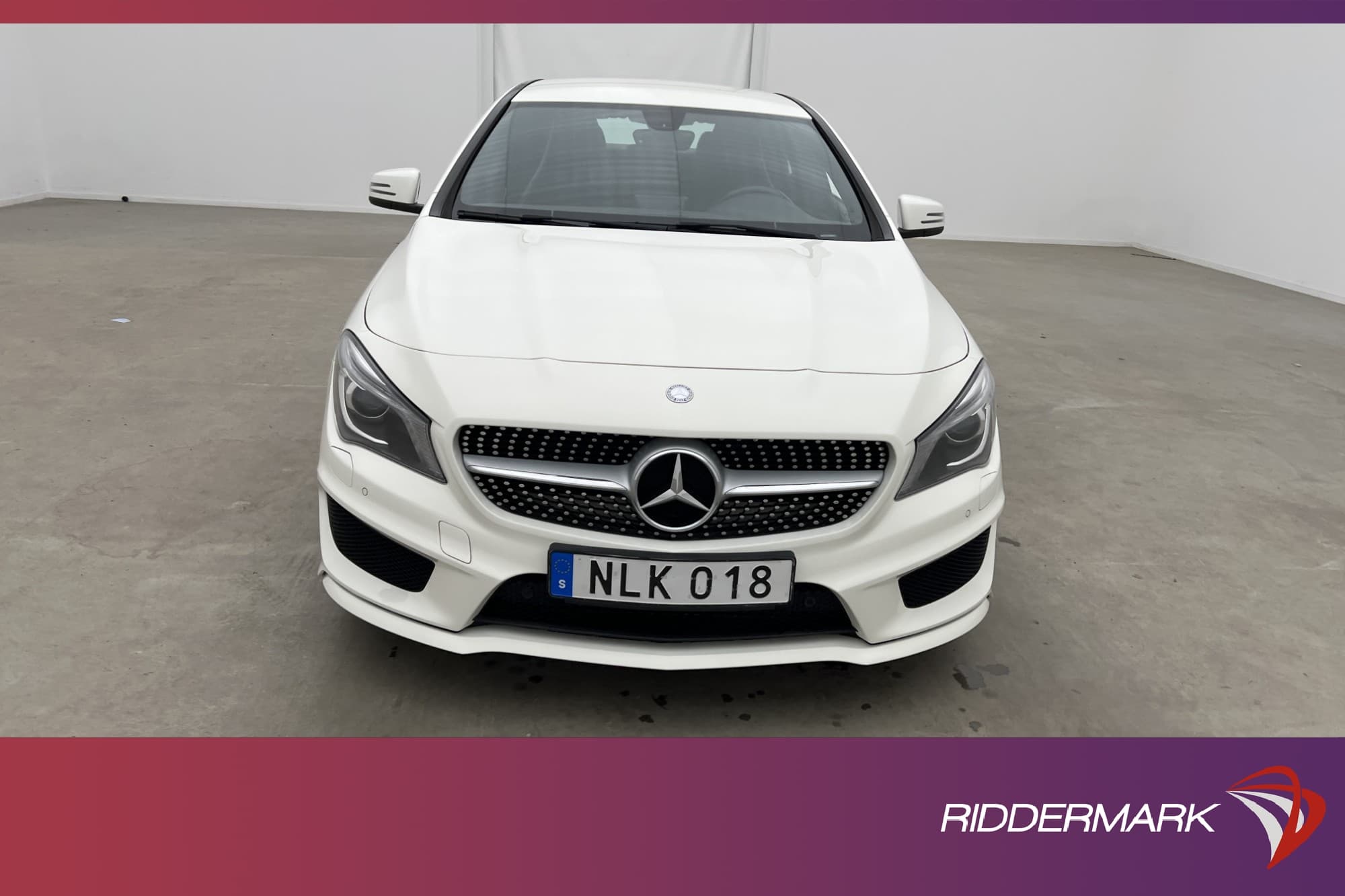 Mercedes-Benz CLA Coupé 220 170hk