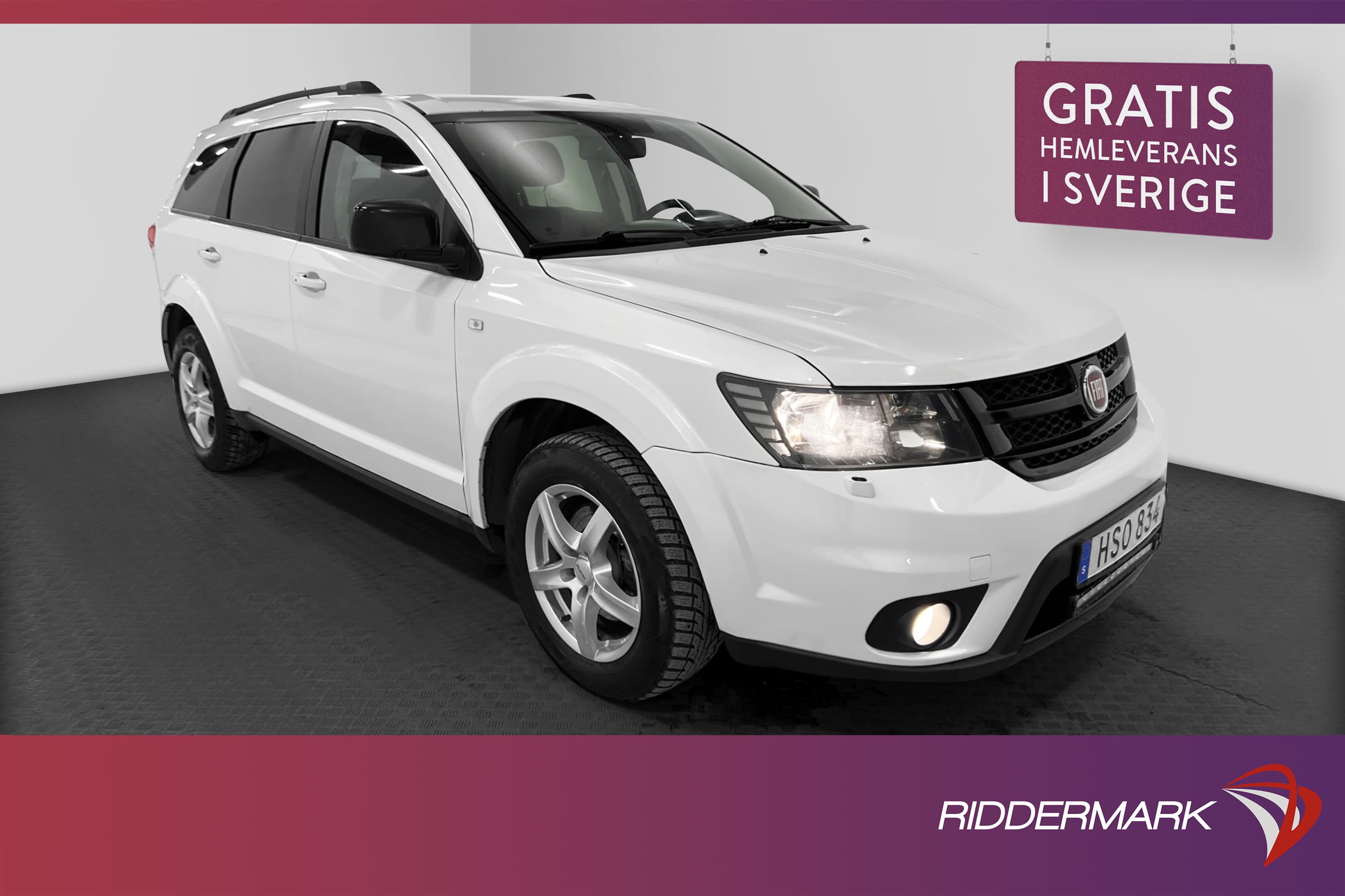 Fiat Freemont 2.0 Multijet 4x4