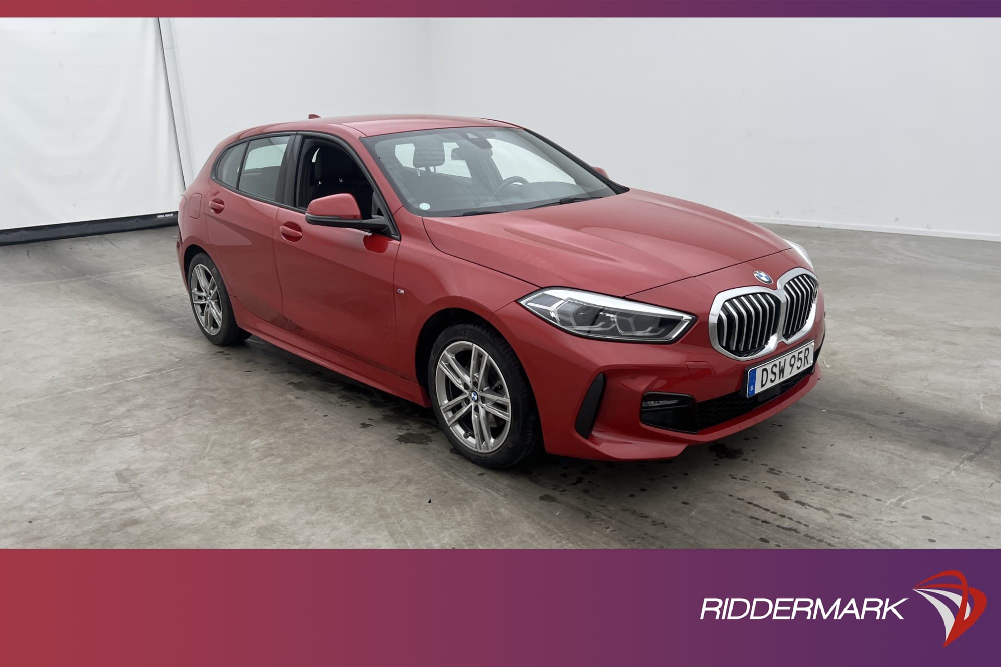 BMW 118 i 140hk