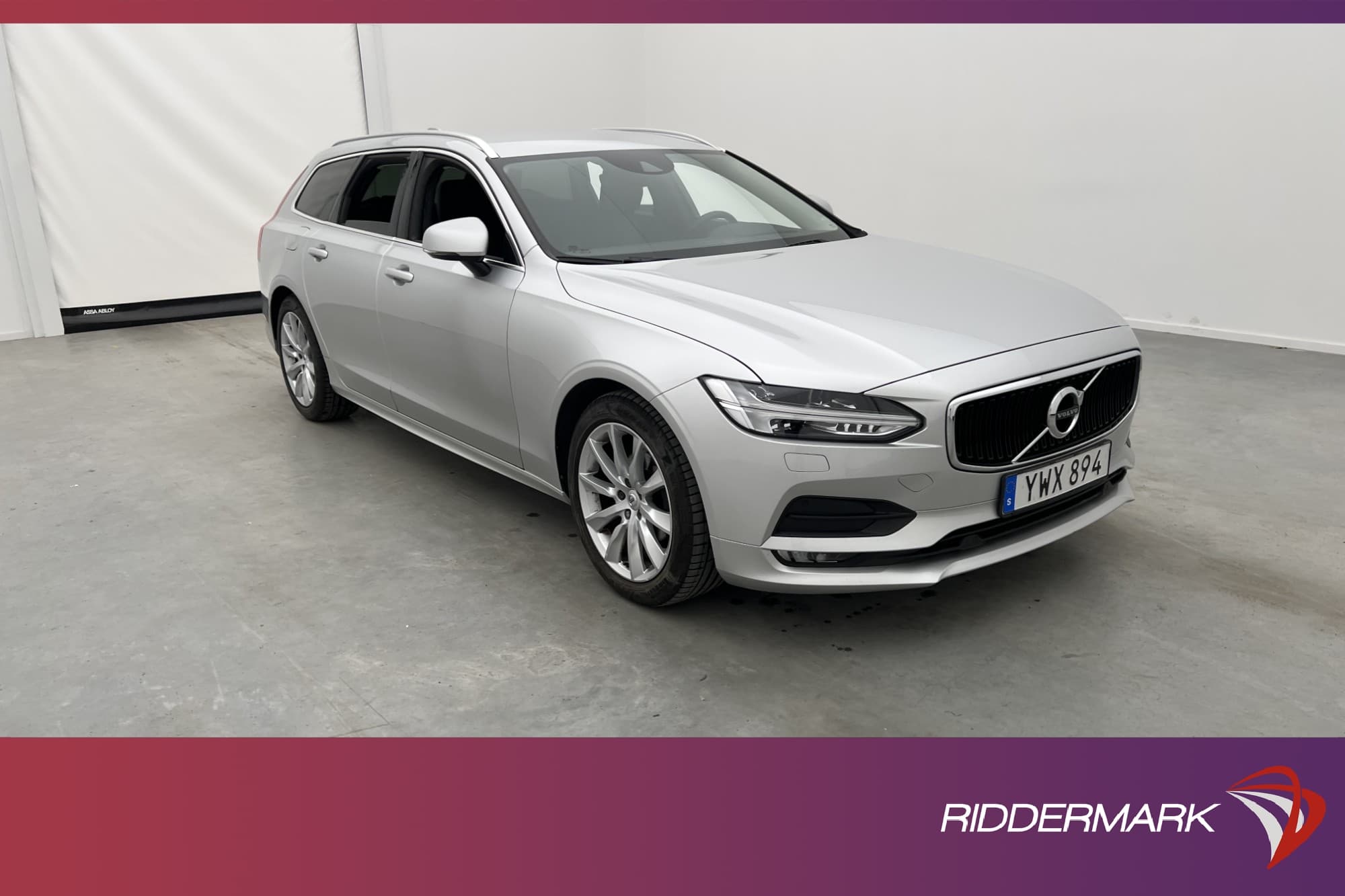 Volvo V90 D4 190hk