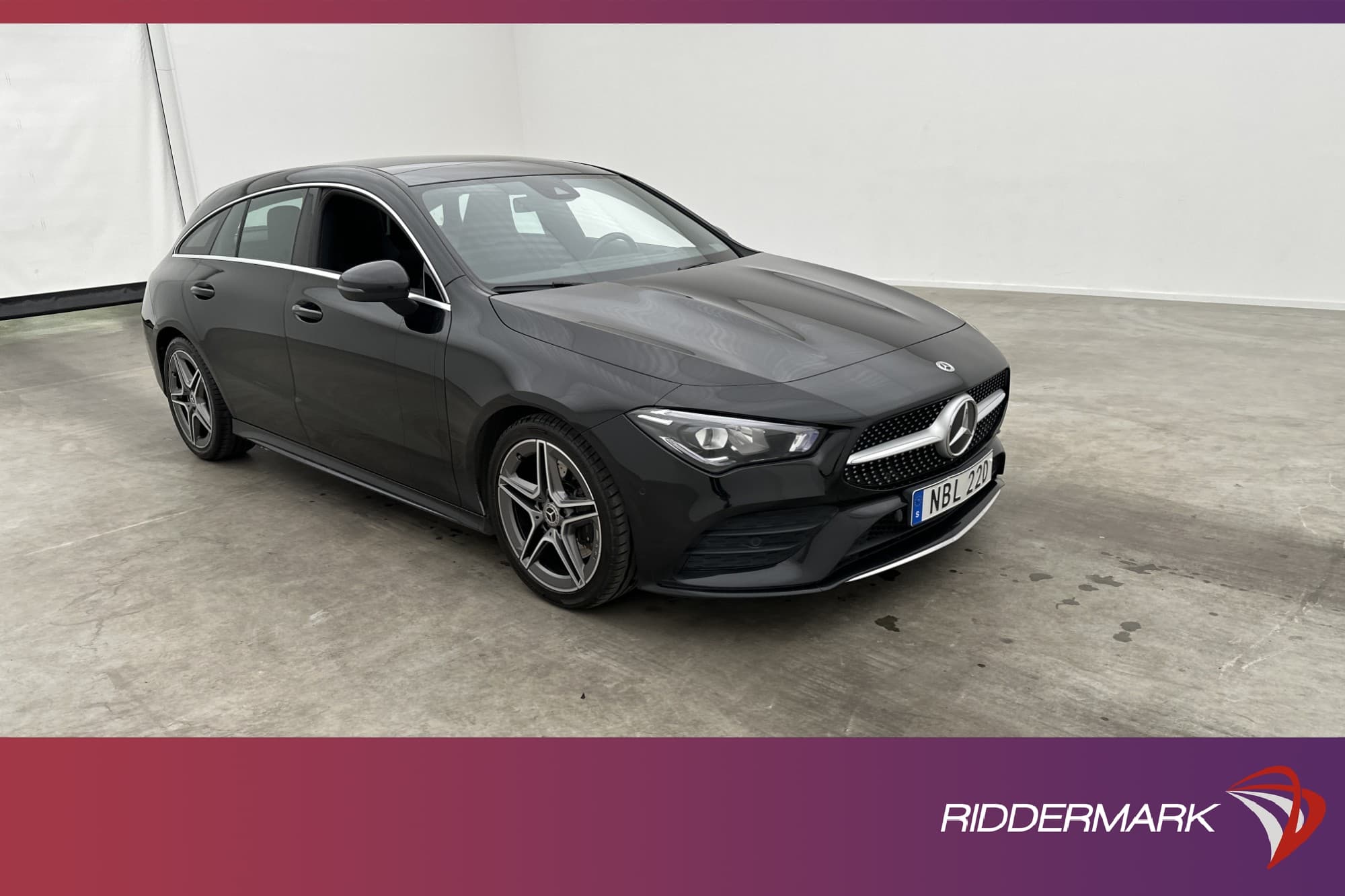 Mercedes-Benz CLA 200 163hk
