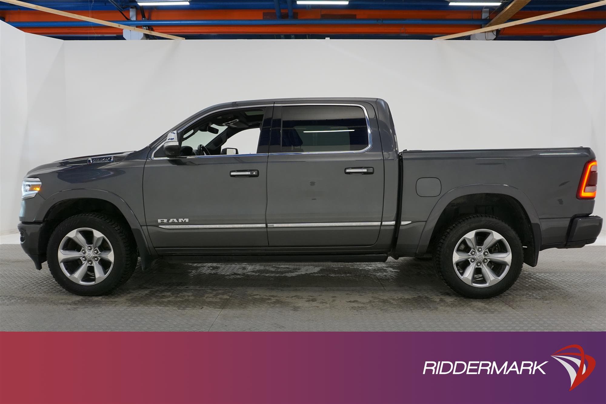 Dodge Ram Limited 5.7 401hk Luftfjädring Pano H/K MOMS