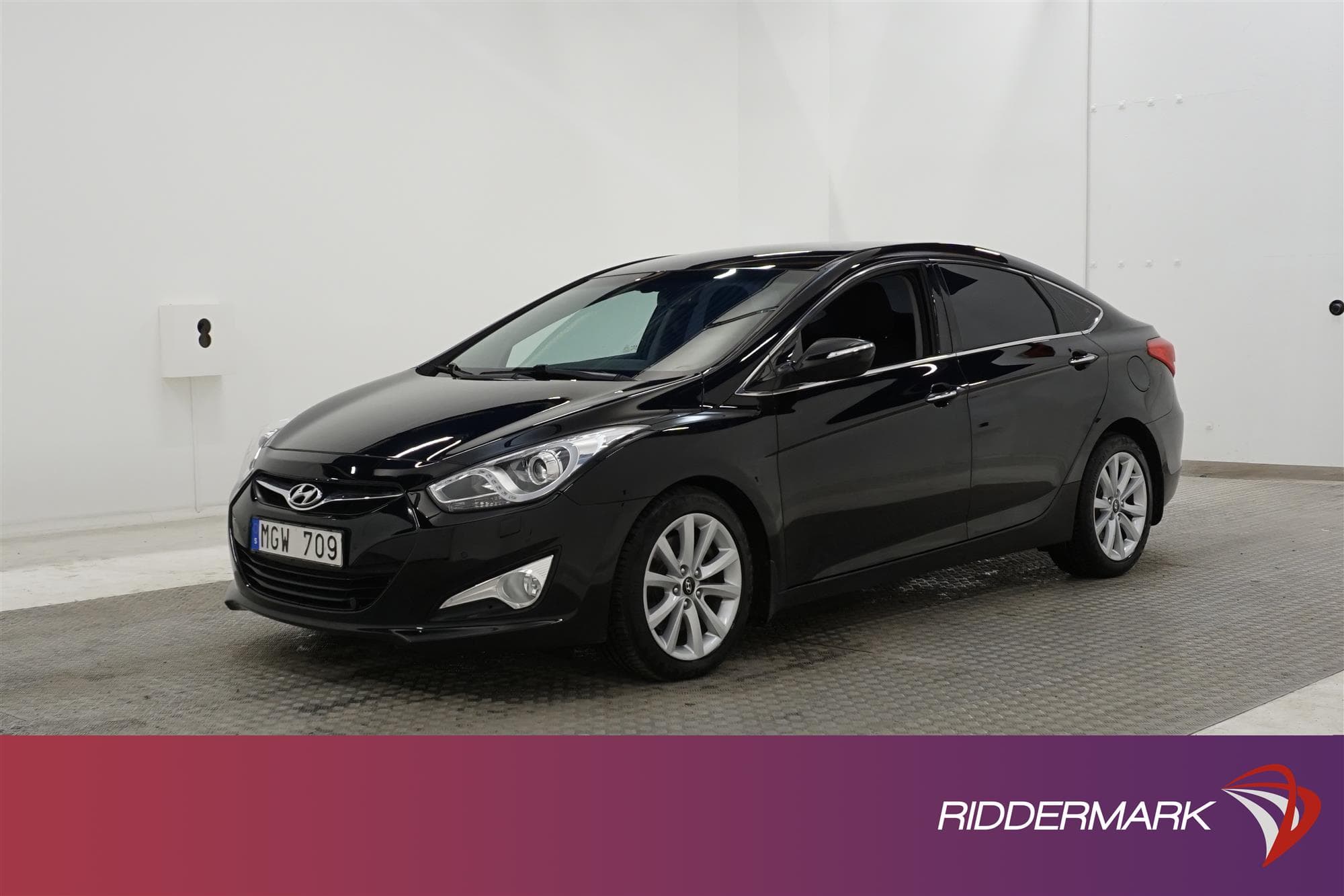Hyundai i40 1.7 CRDi 136hk