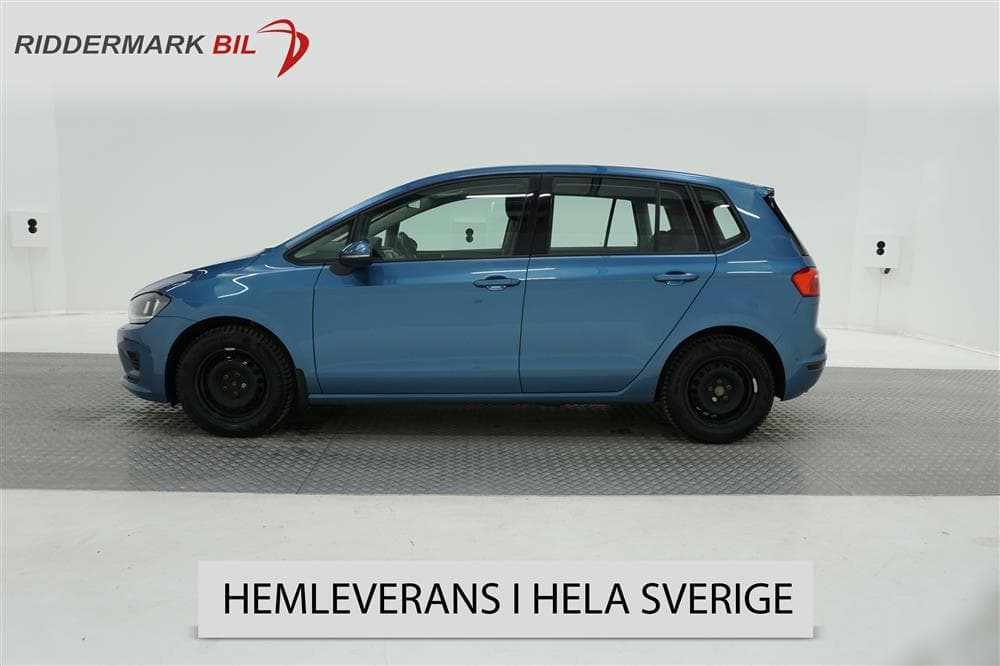 Volkswagen Golf 1.2 TSI Sportsvan 110hk