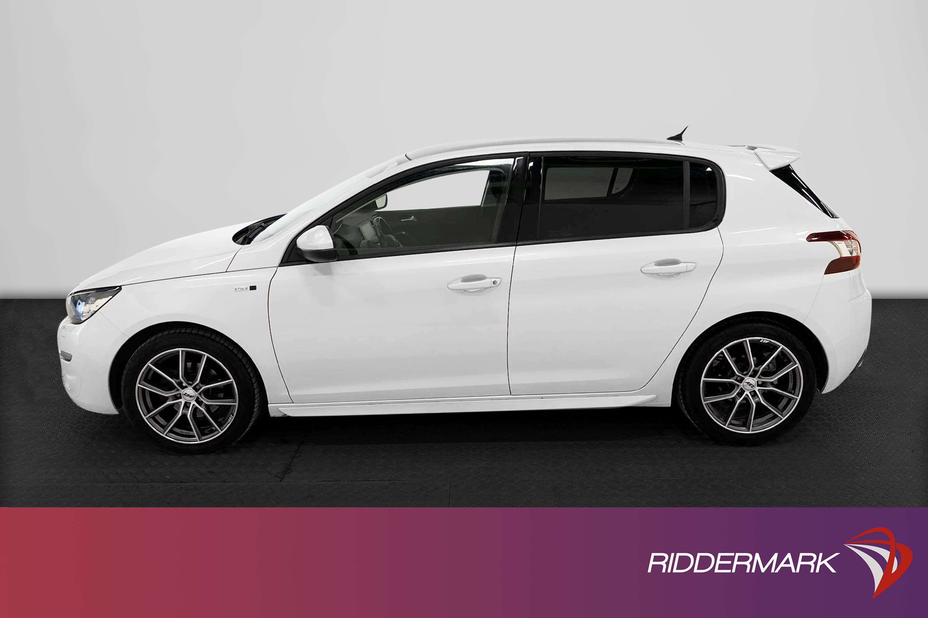 Peugeot 308 1.6 120hk