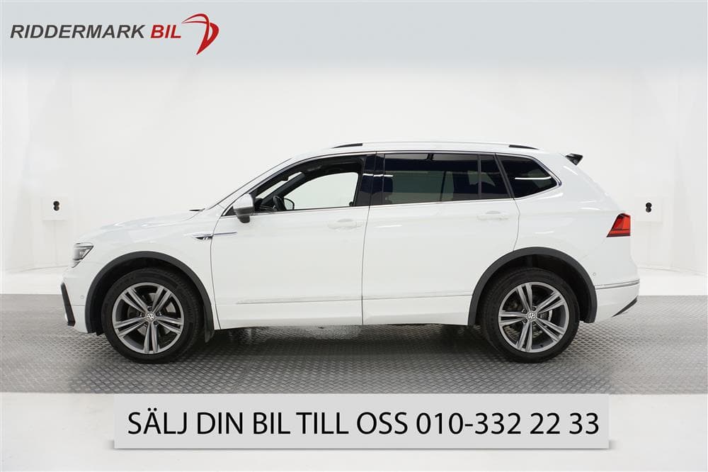 Volkswagen Tiguan Allspace TDI 4M 7-Sits