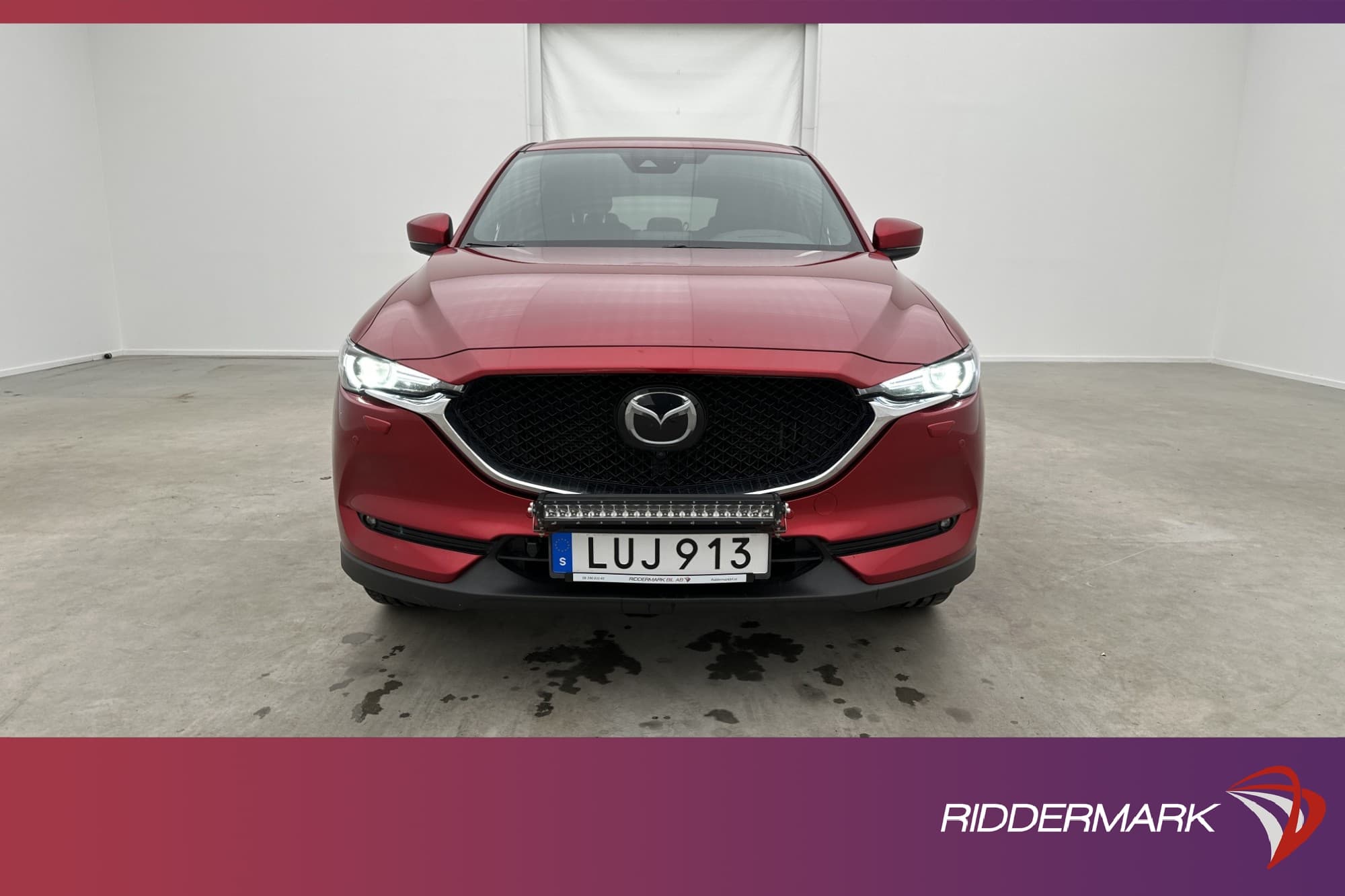 Mazda CX-5 2.5 194hk AWD Optimum