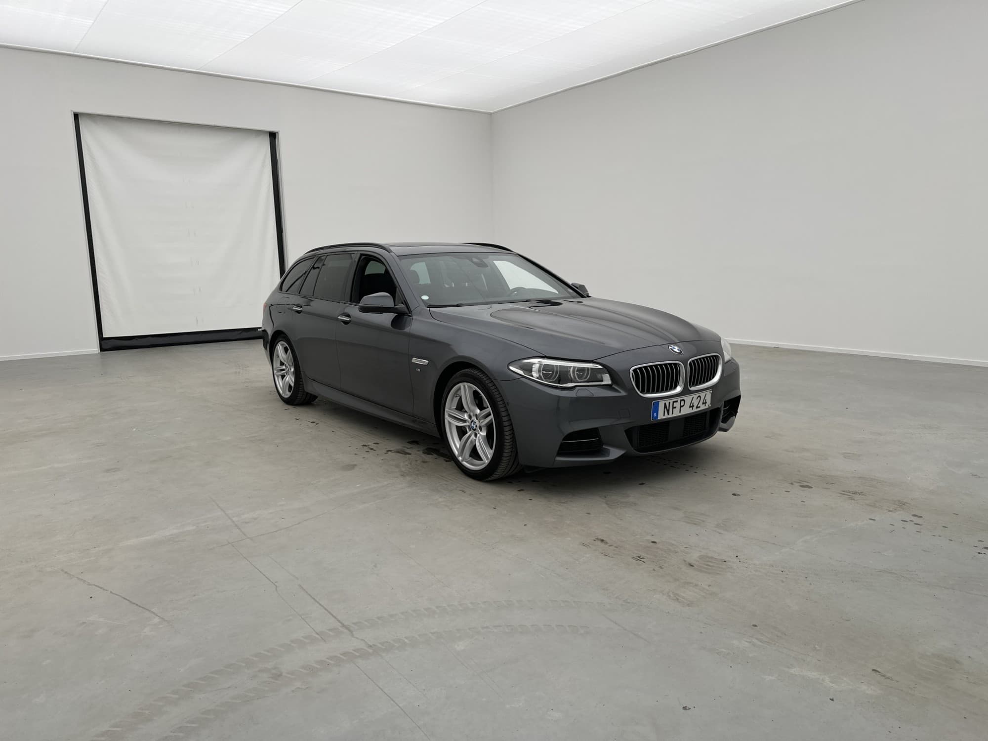 BMW 530d xDrive 258hk
