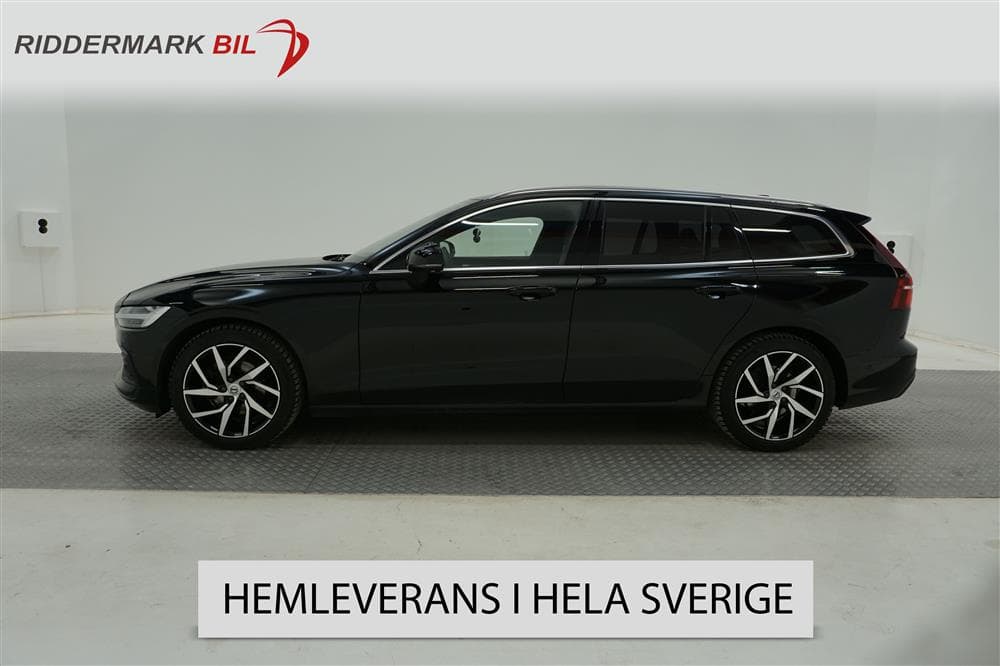 Volvo V60 D4 190hk