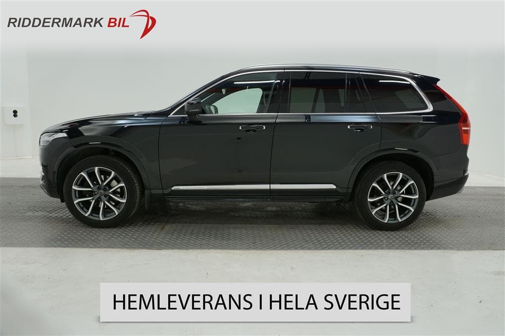 Volvo XC90 D5 AWD 225hk