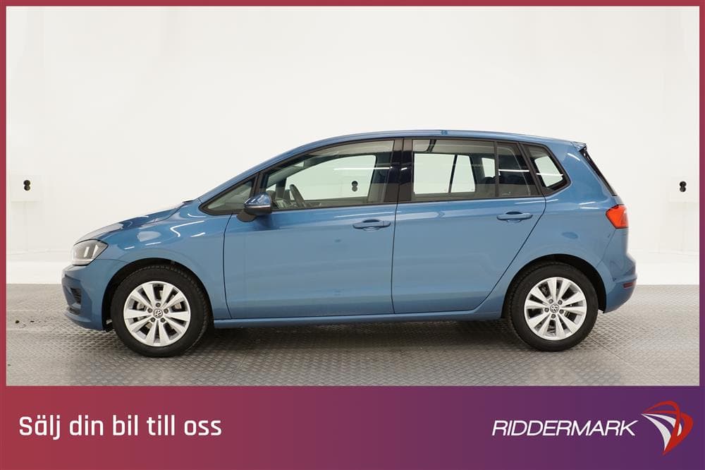 Volkswagen Golf 1.2 TSI Sportsvan 110hk
