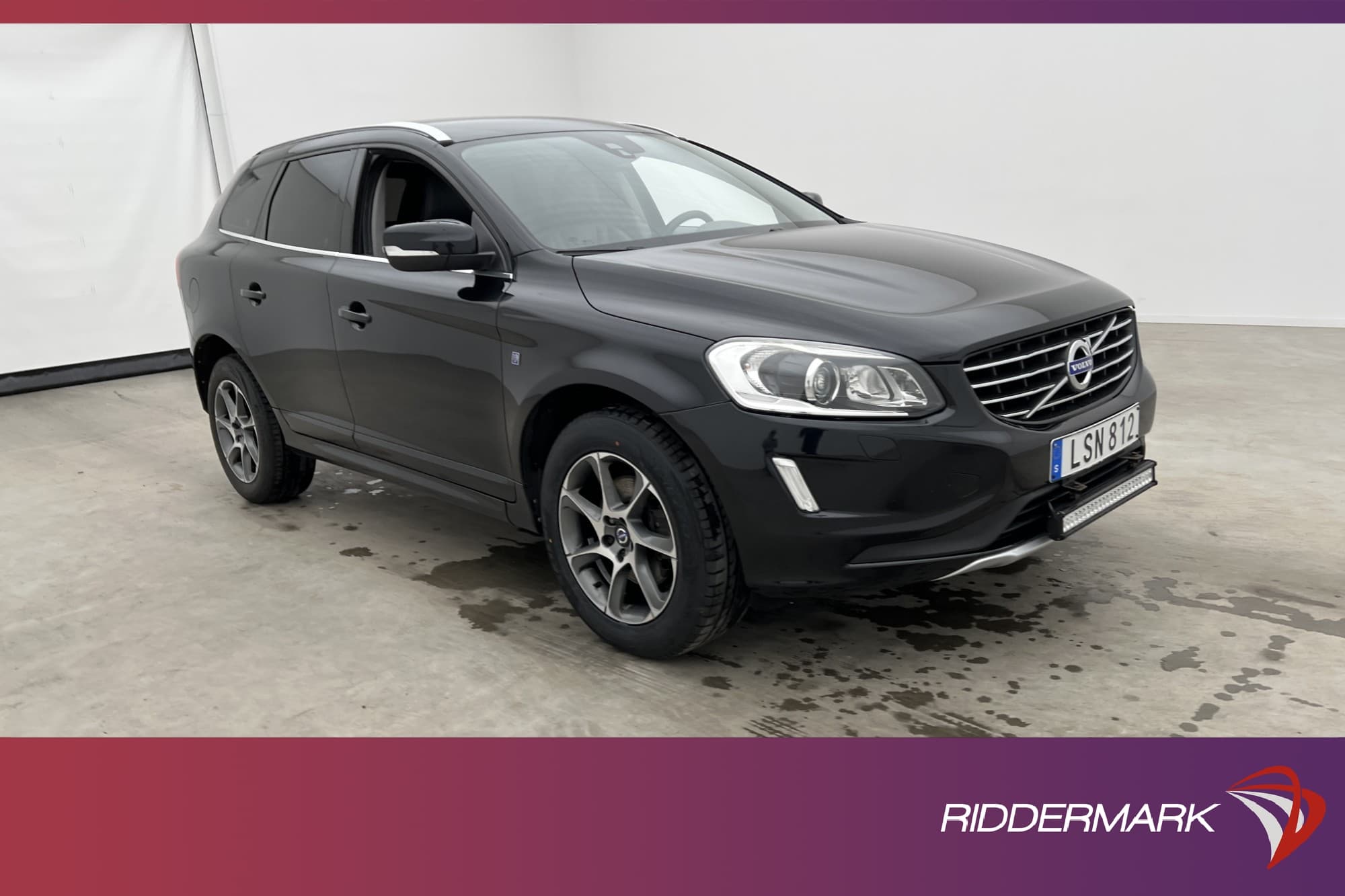 Volvo XC60 D4 AWD 181hk