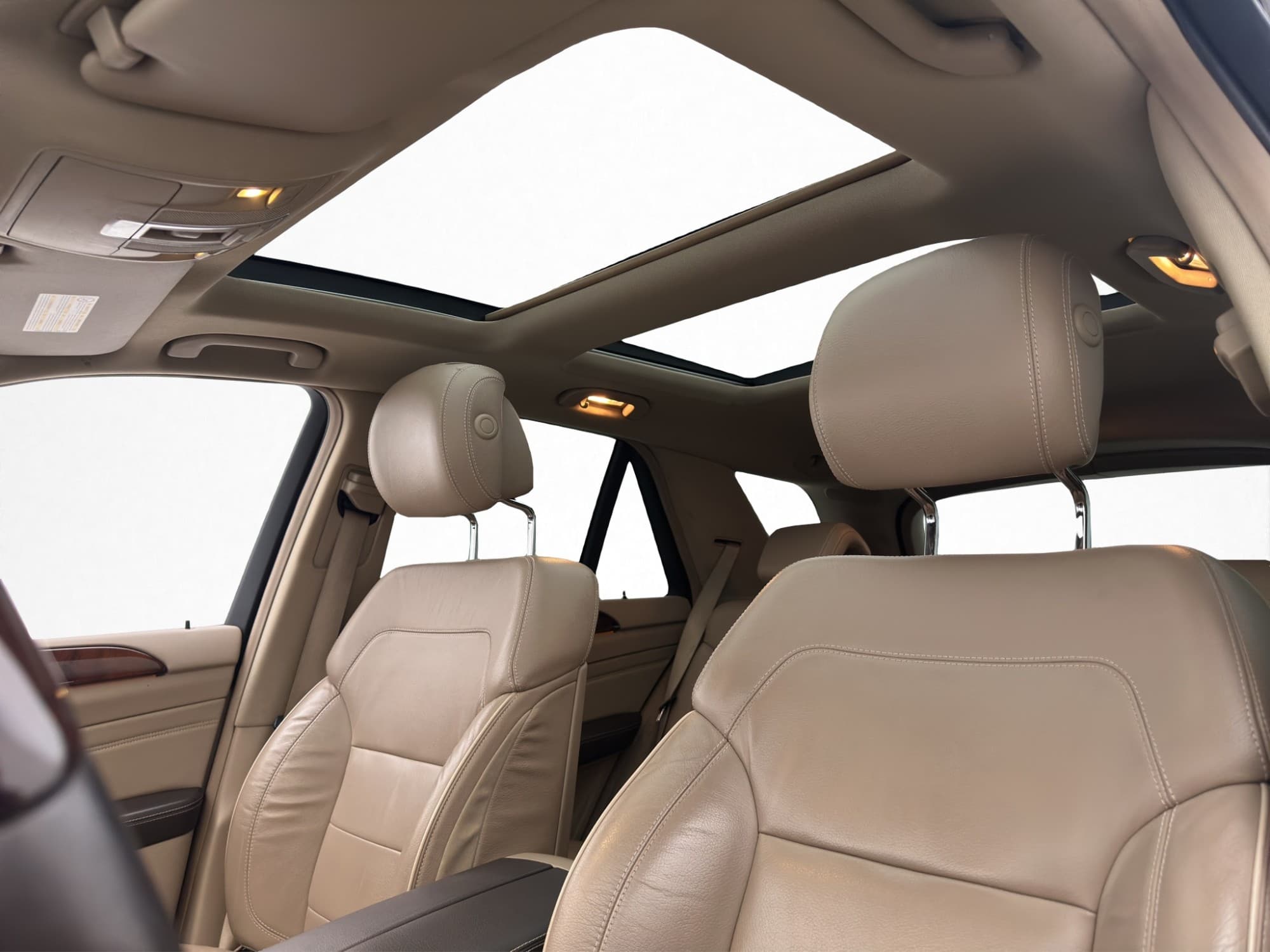 Mercedes-Benz ML 350 AMG Pano H/K Navi Värmare Drag