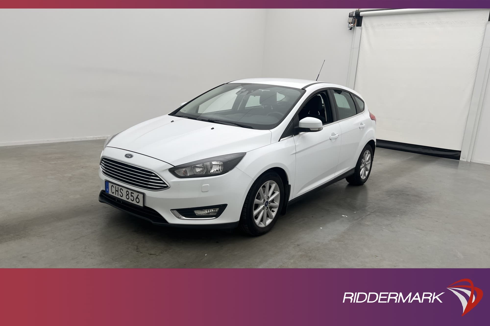 Ford Focus 1.5 TDCi 120hk