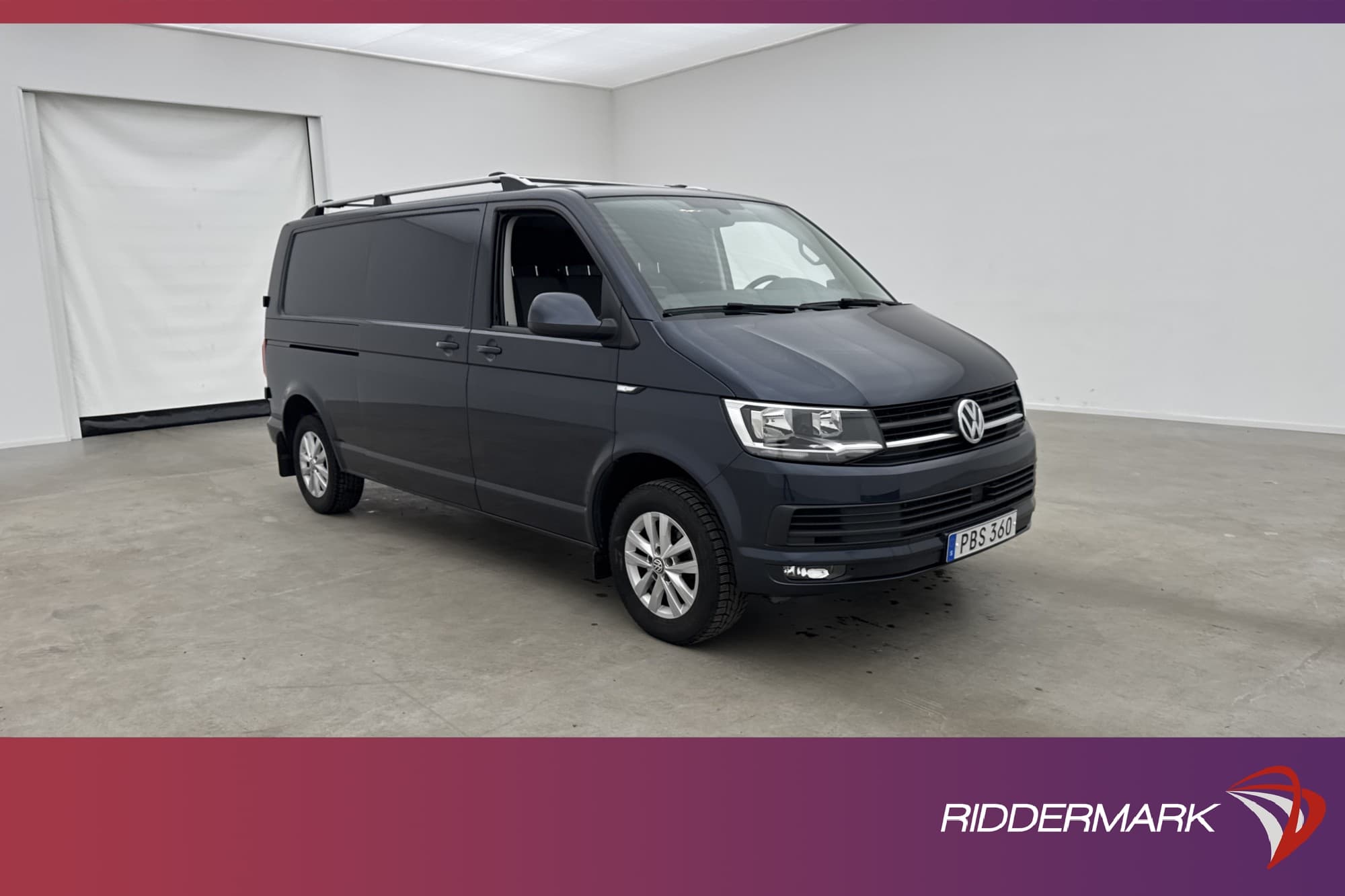 Volkswagen Transporter L2 2.0 DSG