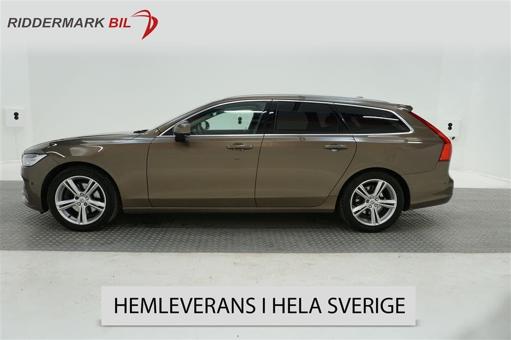 Volvo V90 D4 190hk