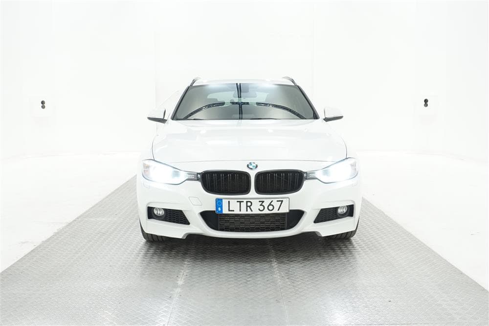 BMW 335d 313hk xDrive