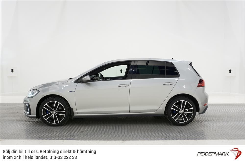 Volkswagen Golf GTE 204hk