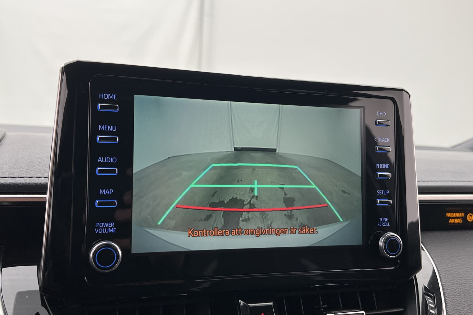 Toyota Corolla Hybrid 122hk GR Bitone HUD Kamera Rattvärme