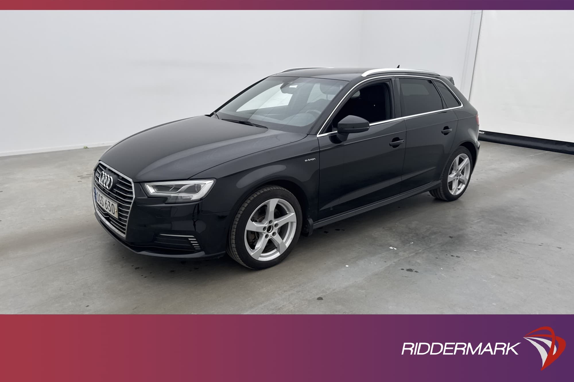Audi A3 Sportback e-Tron 204hk