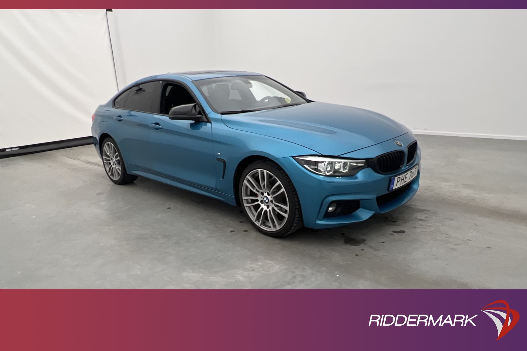 BMW 420 d xDrive Gran Coupé