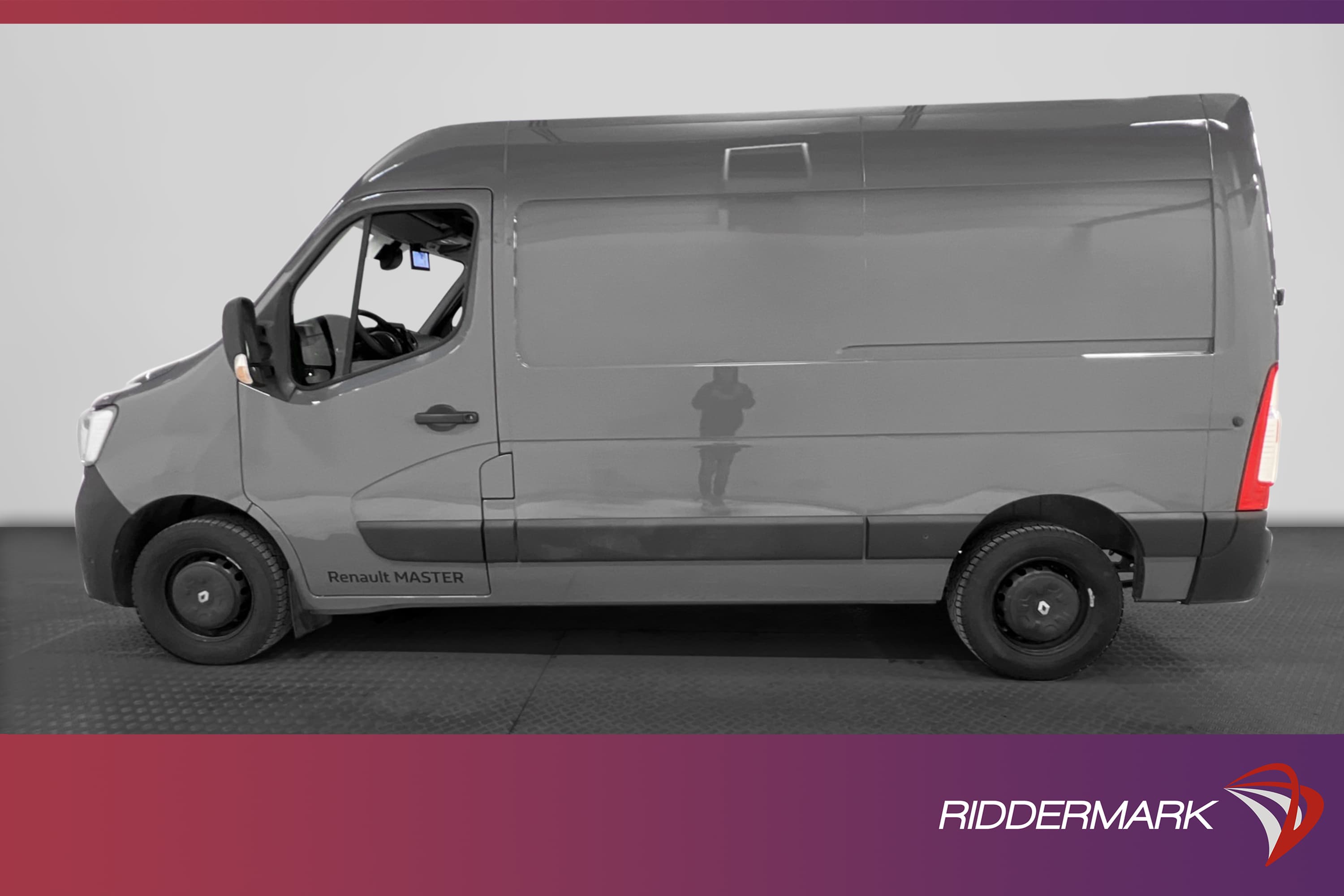 Renault Master L2H2