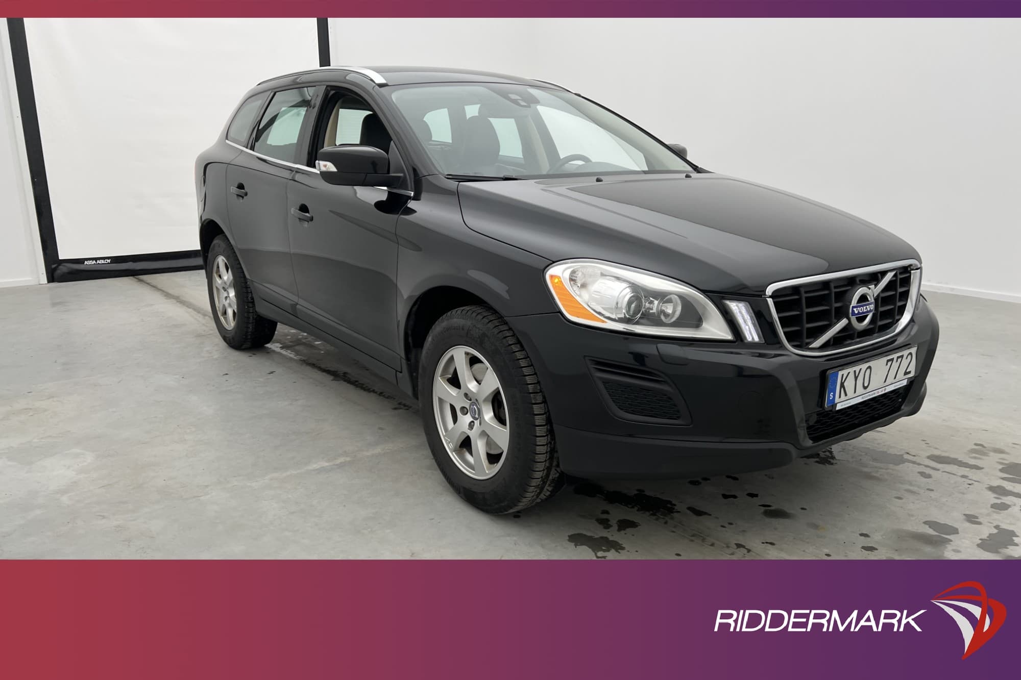 Volvo XC60 D3 163hk
