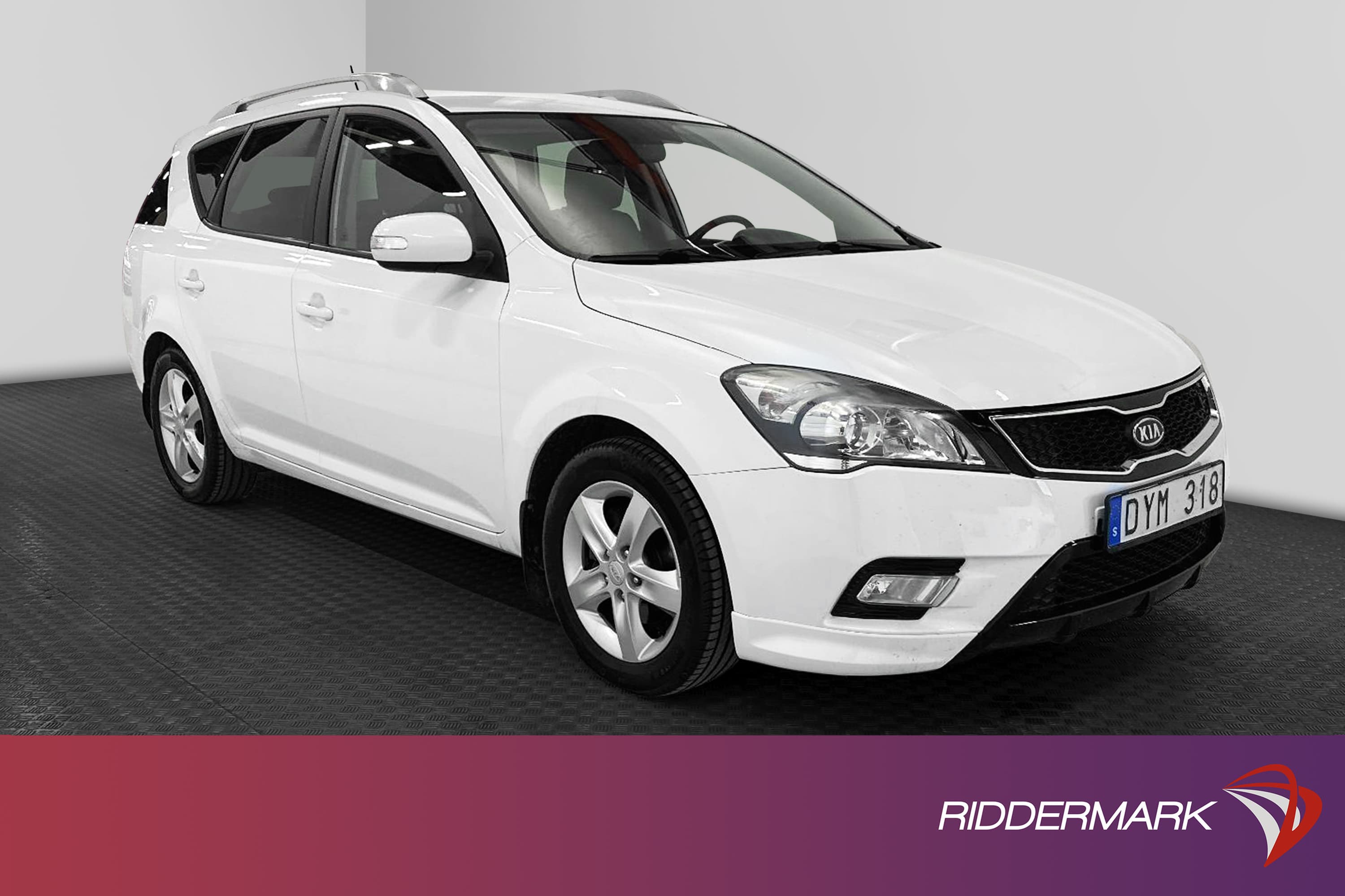 Kia Ceed Sportswagon 1.6 CRDi 128hk