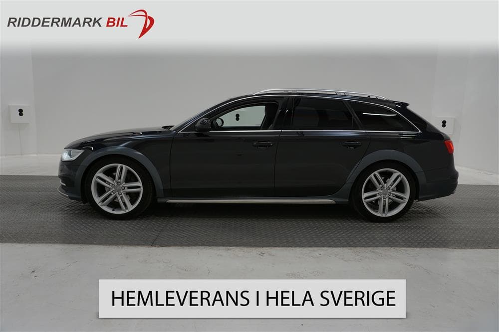 Audi A6 Allroad 3.0 TDI 204hk Q